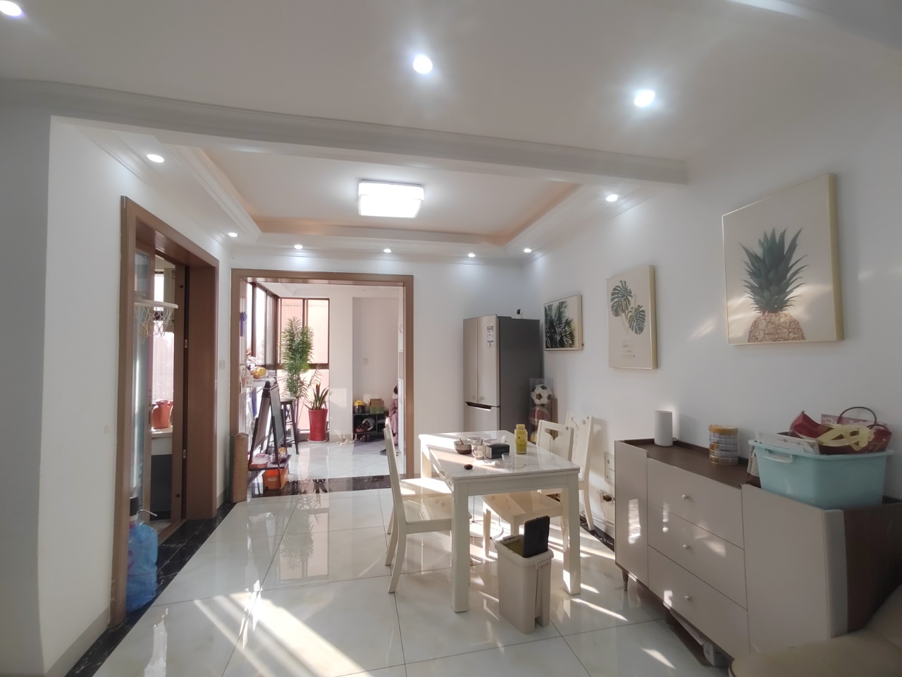 熹悦花都 3室2厅2卫 58.0万 熹悦花都 3室2厅2卫 58.0万室内图