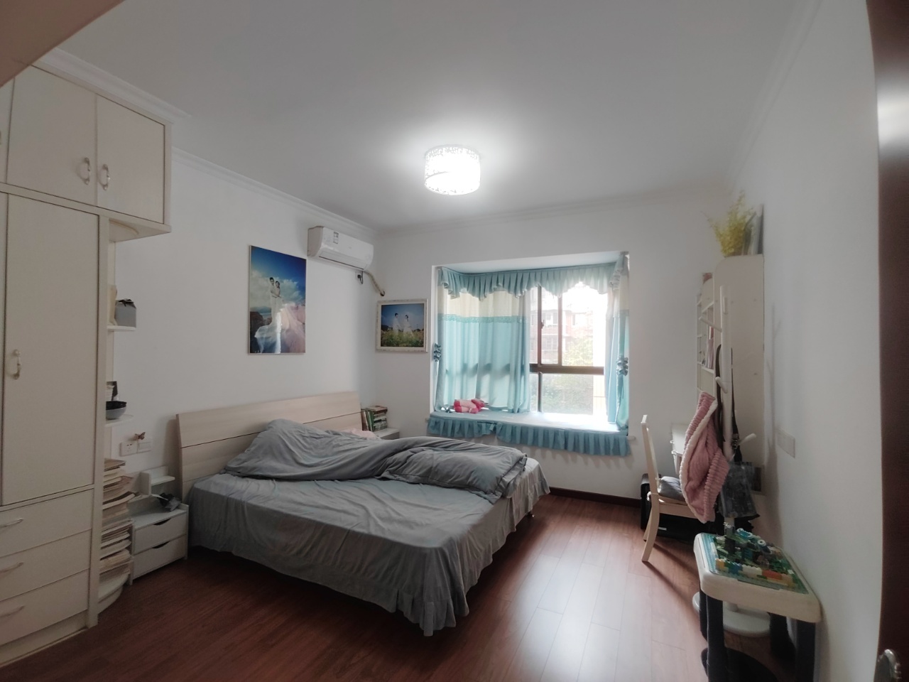 熹悦花都  3室2厅2卫    58.0万室内图