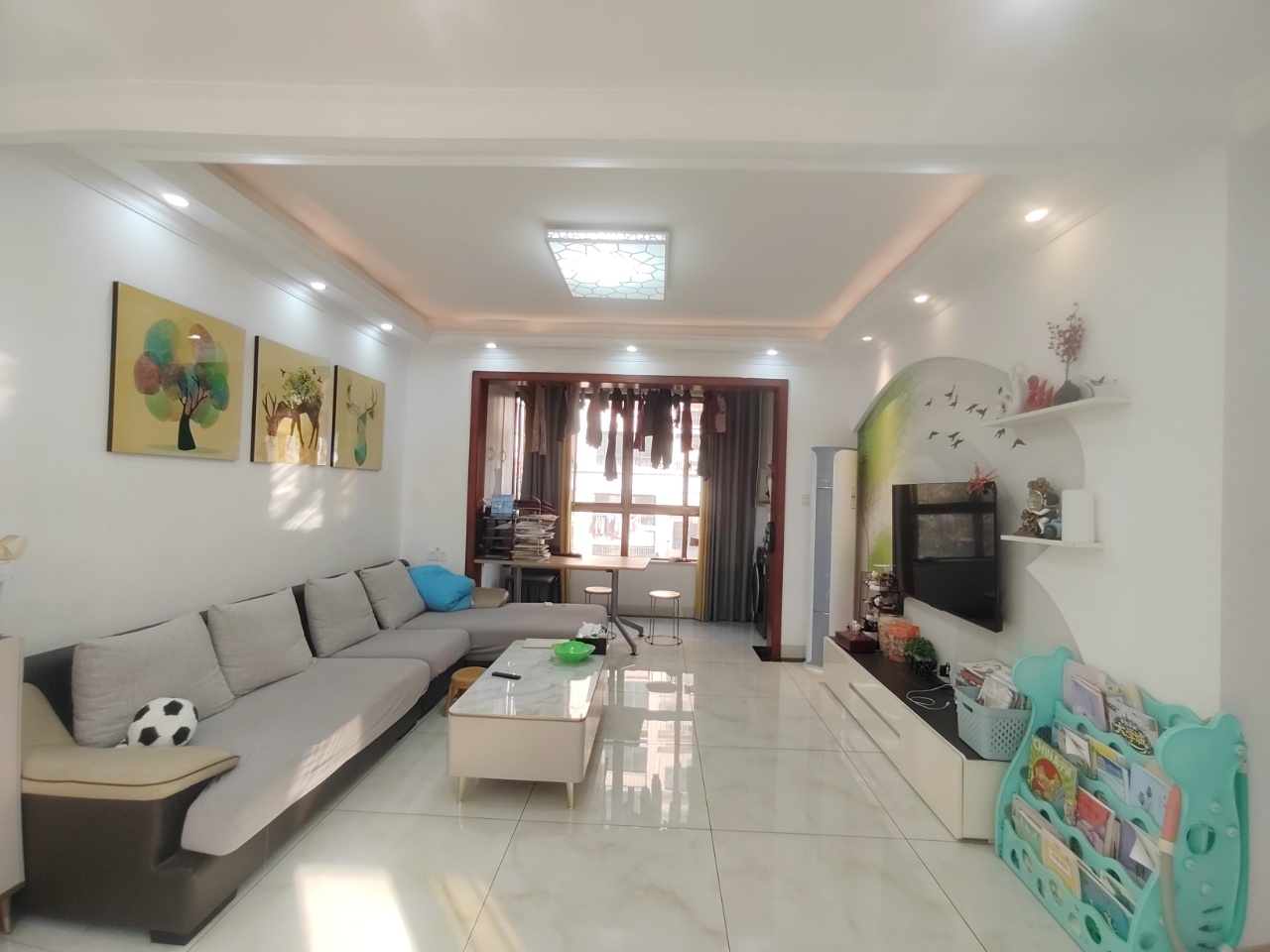 熹悦花都 3室2厅2卫 58.0万 熹悦花都 3室2厅2卫 58.0万室内图