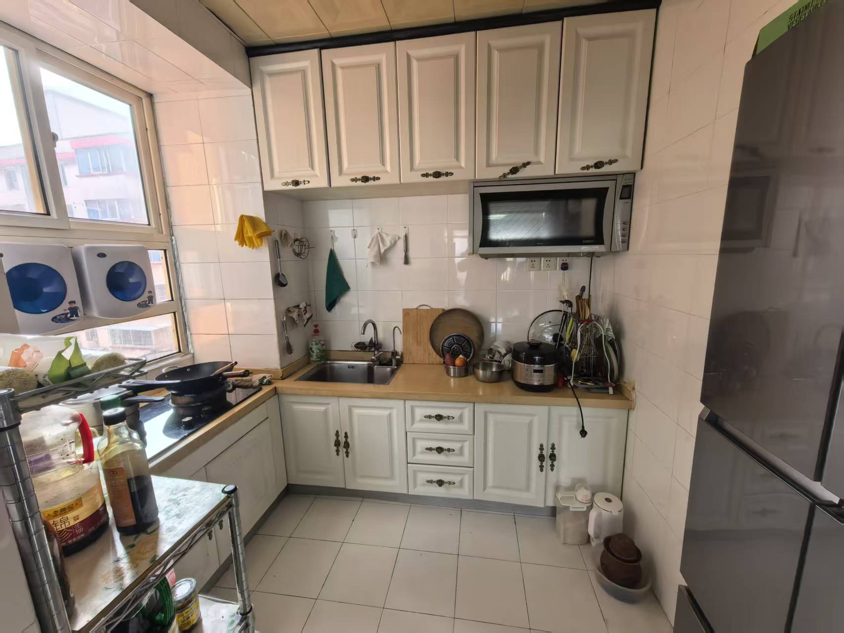 西苑小区 3室2厅2卫 45.0万 西苑小区 3室2厅2卫 45.0万室内图