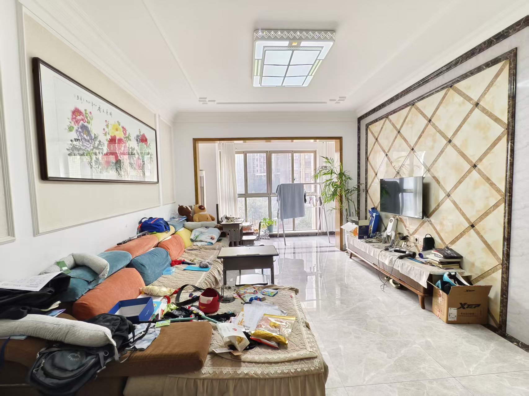 奥园广场 3室2厅1卫 69.0万 奥园广场 3室2厅1卫 69.0万室内图