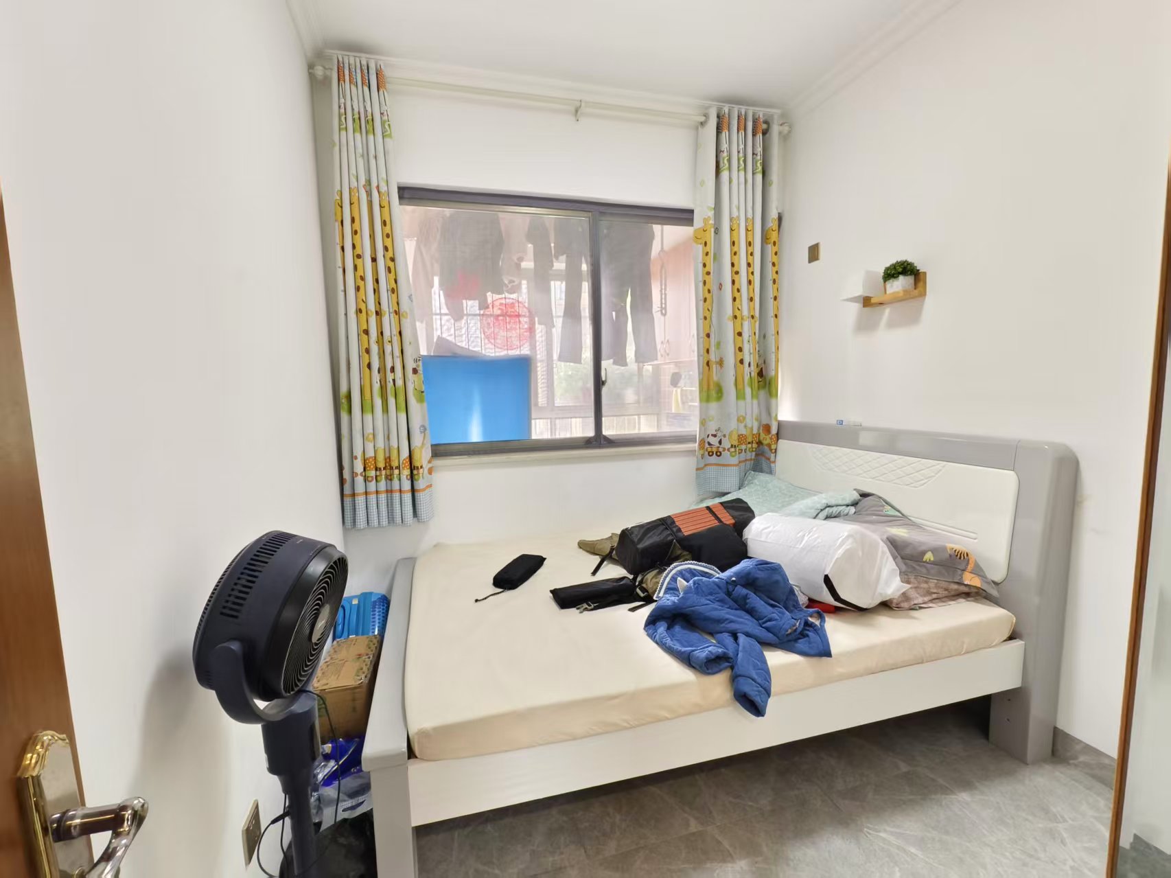 奥园广场  3室2厅1卫    69.0万室内图