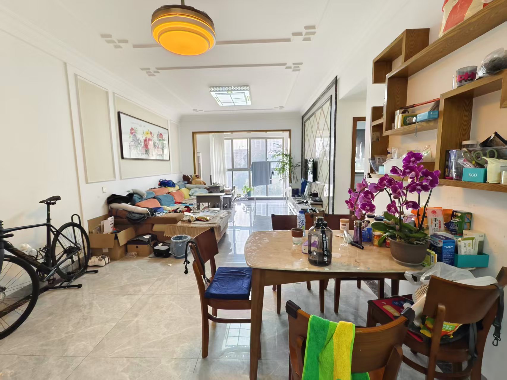 奥园广场  3室2厅1卫    69.0万室内图