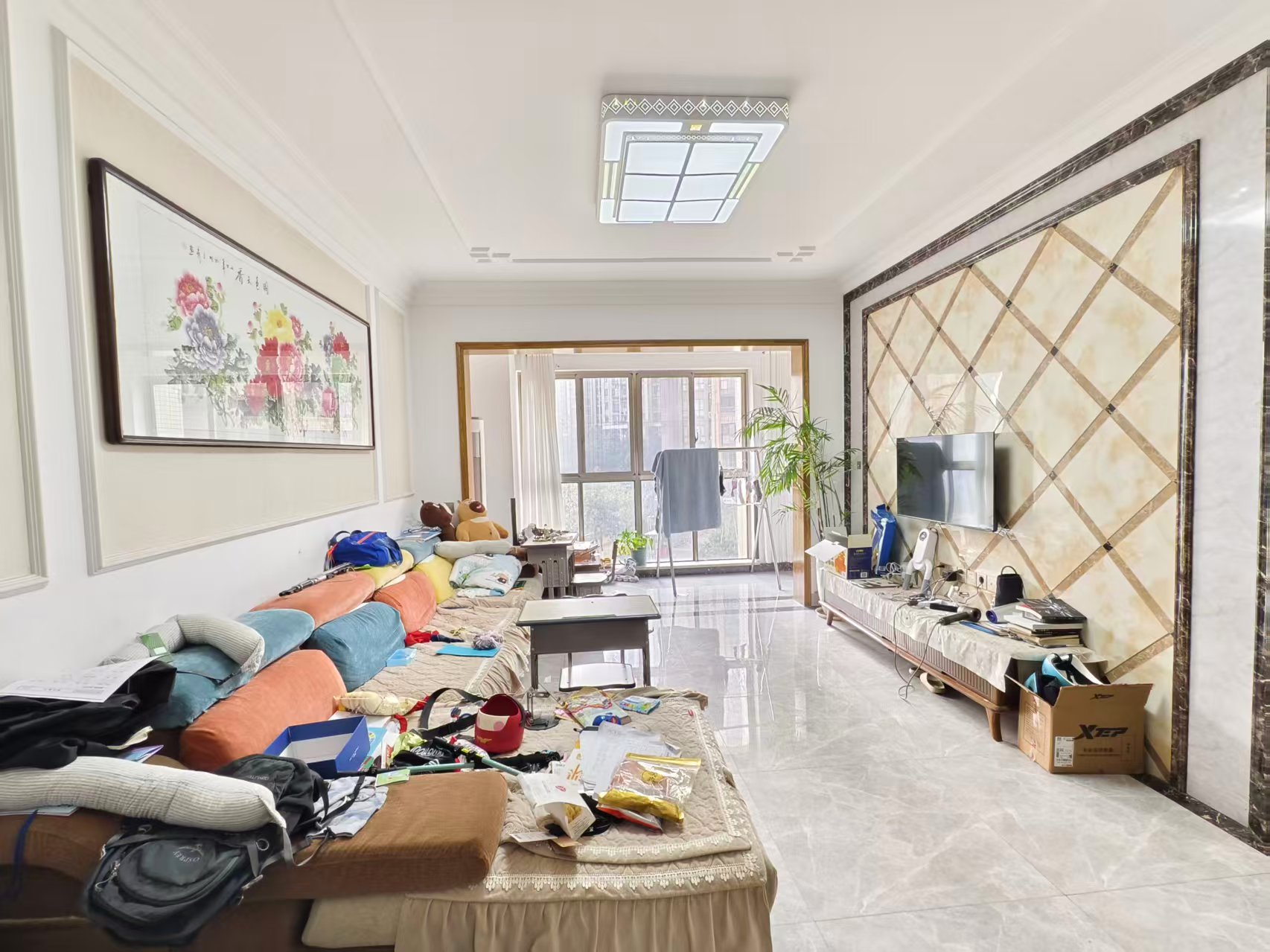 奥园广场  3室2厅1卫    69.0万室内图