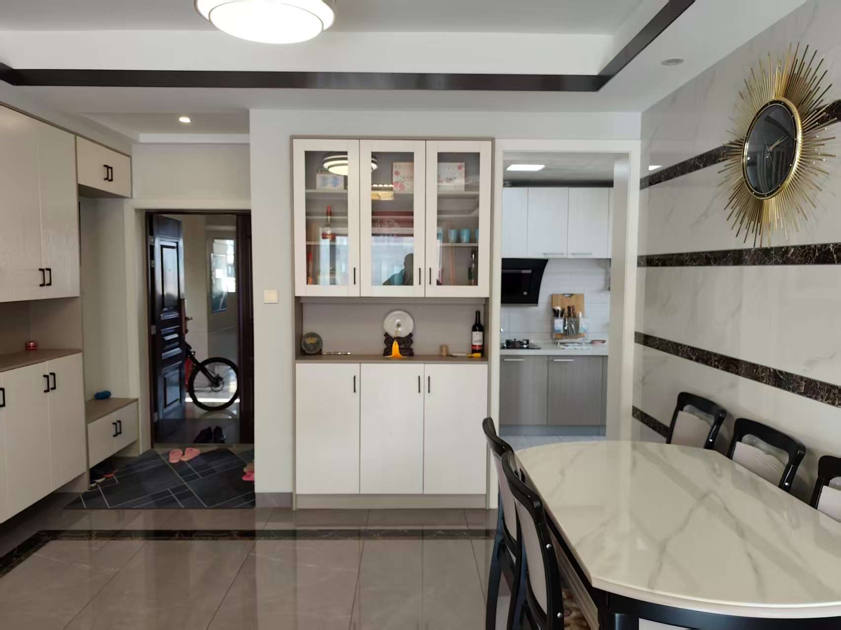 中建江湾壹号  4室2厅2卫    110.0万室内图