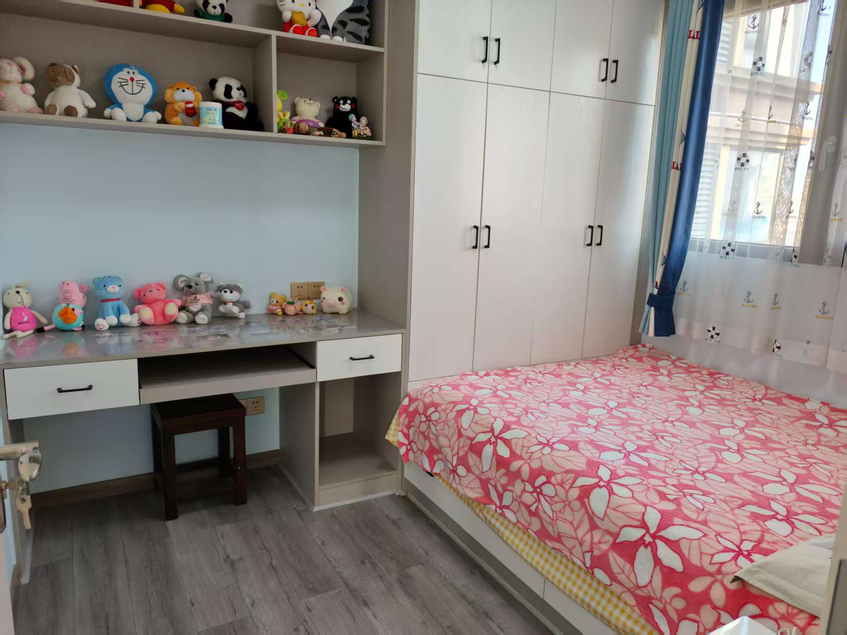 中建江湾壹号  4室2厅2卫    110.0万室内图