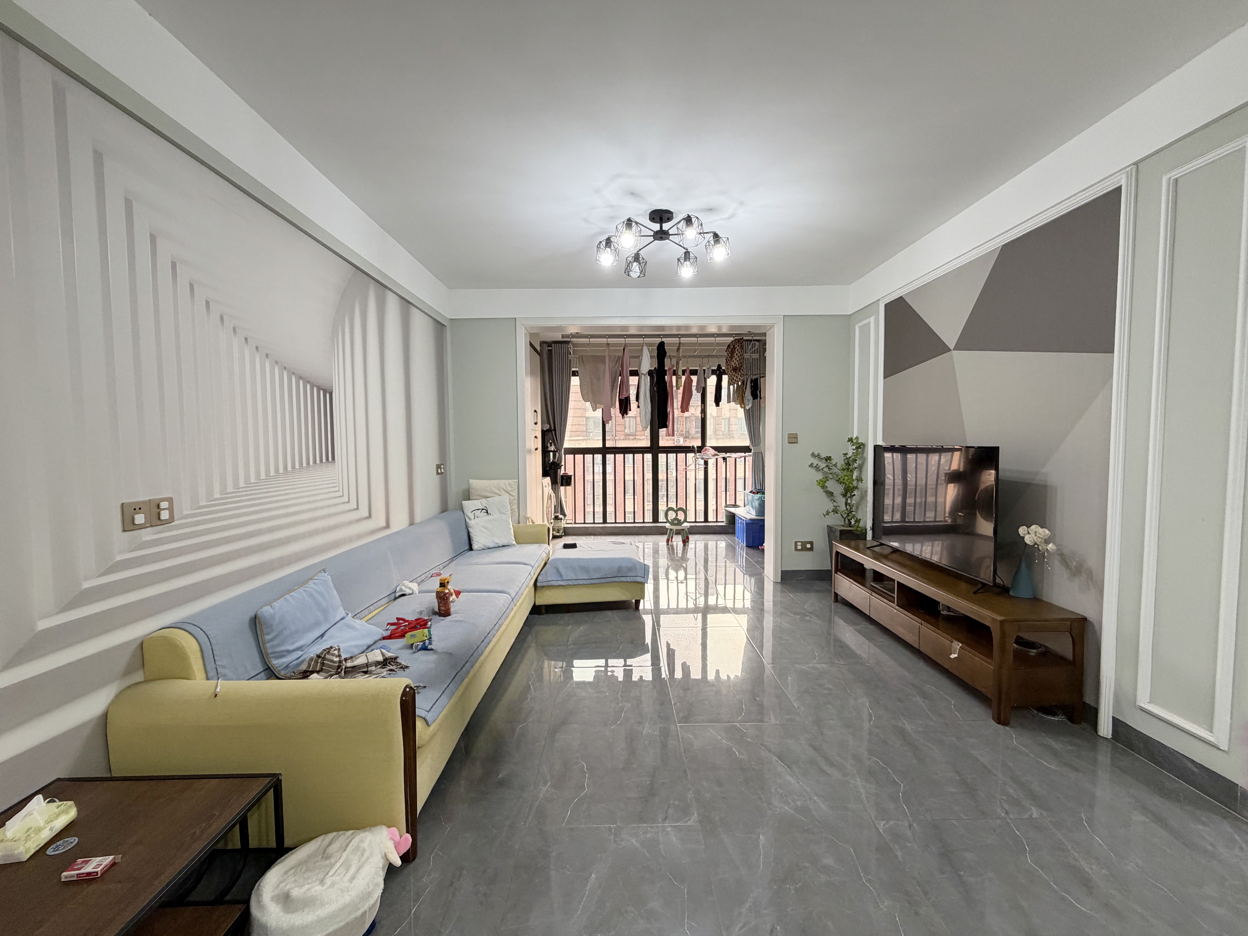 滨江花园  3室2厅1卫    49.8万