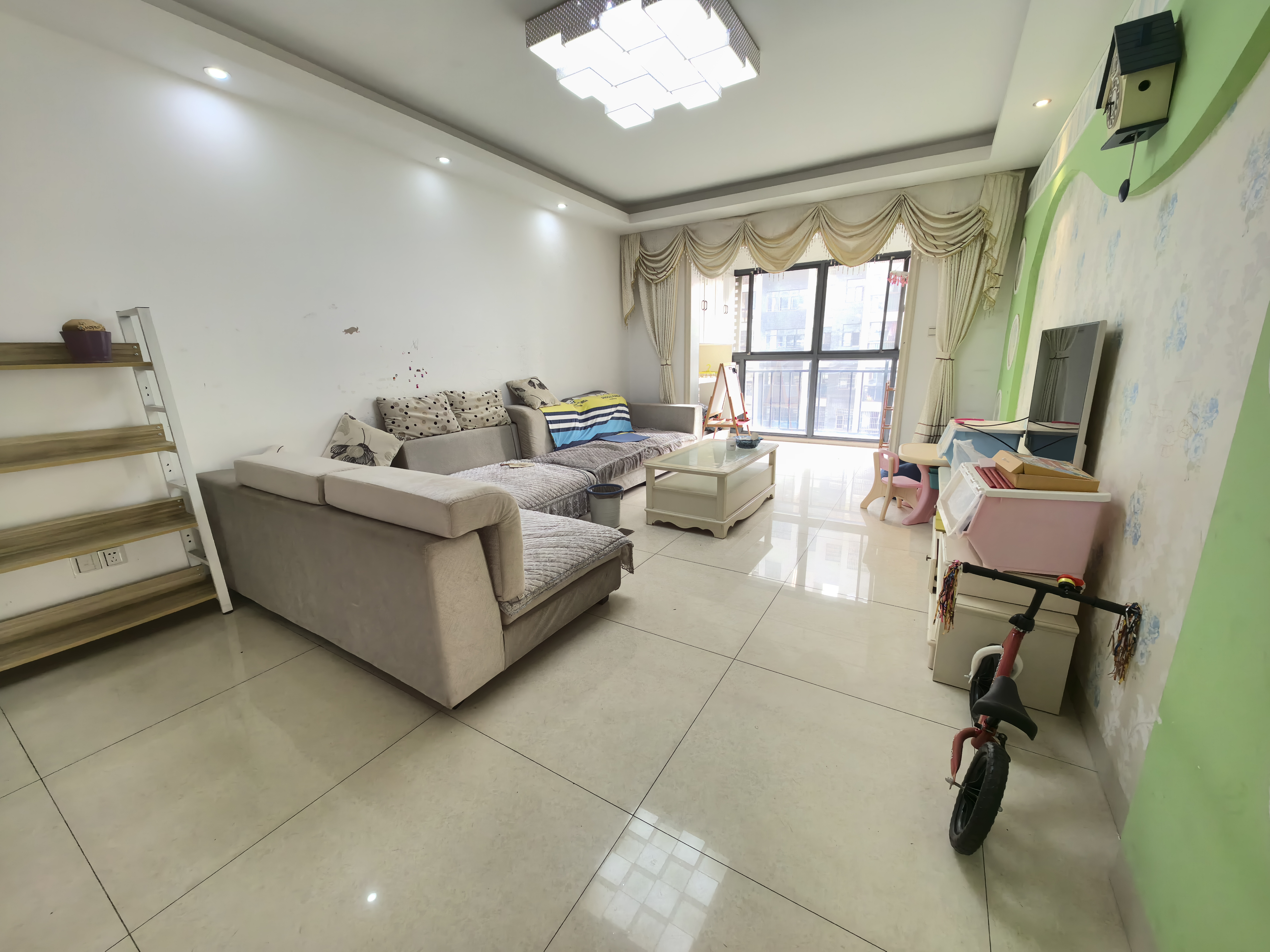 印象华都 3室2厅1卫 36.8万 印象华都 3室2厅1卫 36.8万室内图