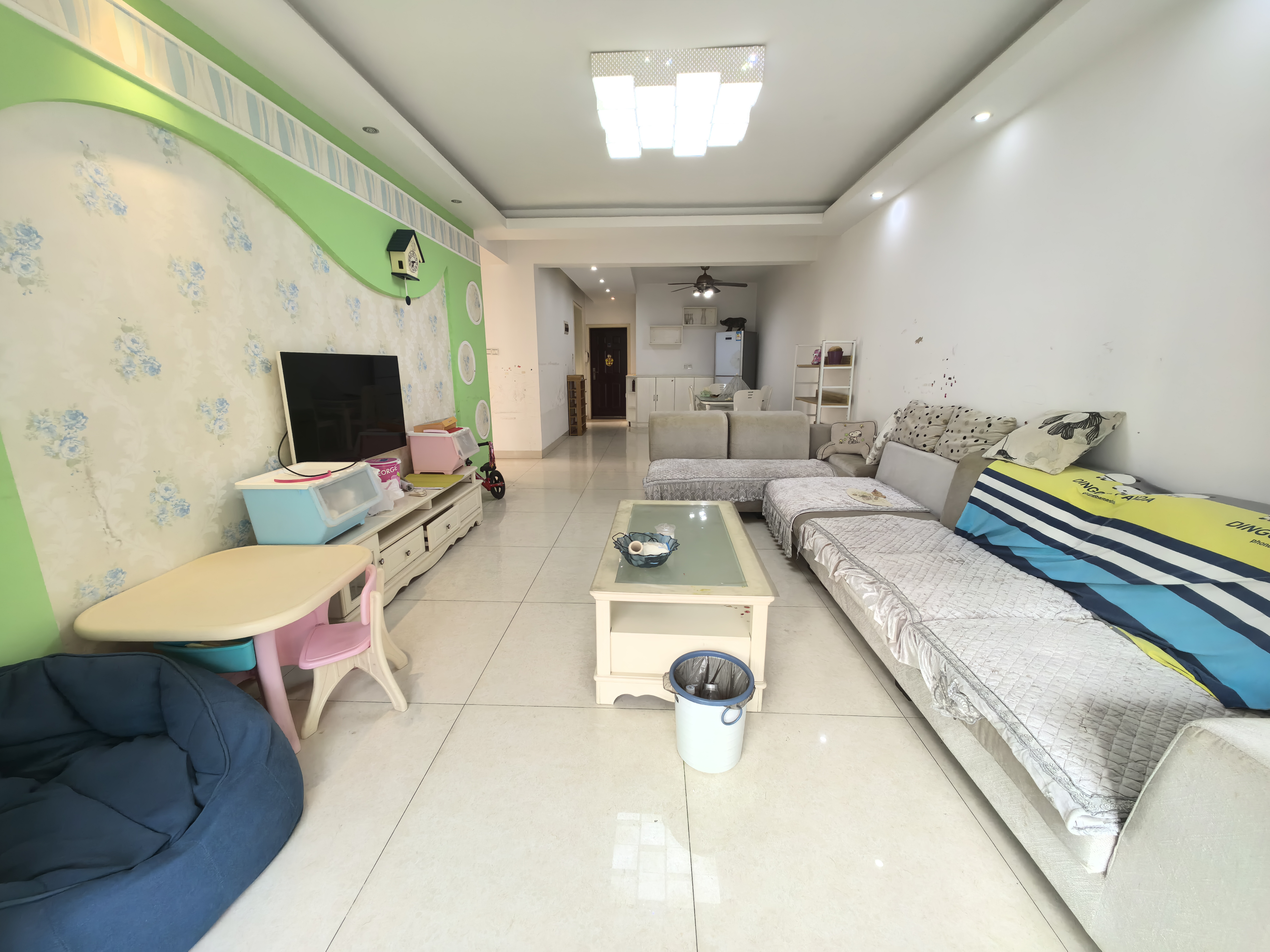 印象华都 3室2厅1卫 36.8万 印象华都 3室2厅1卫 36.8万室内图