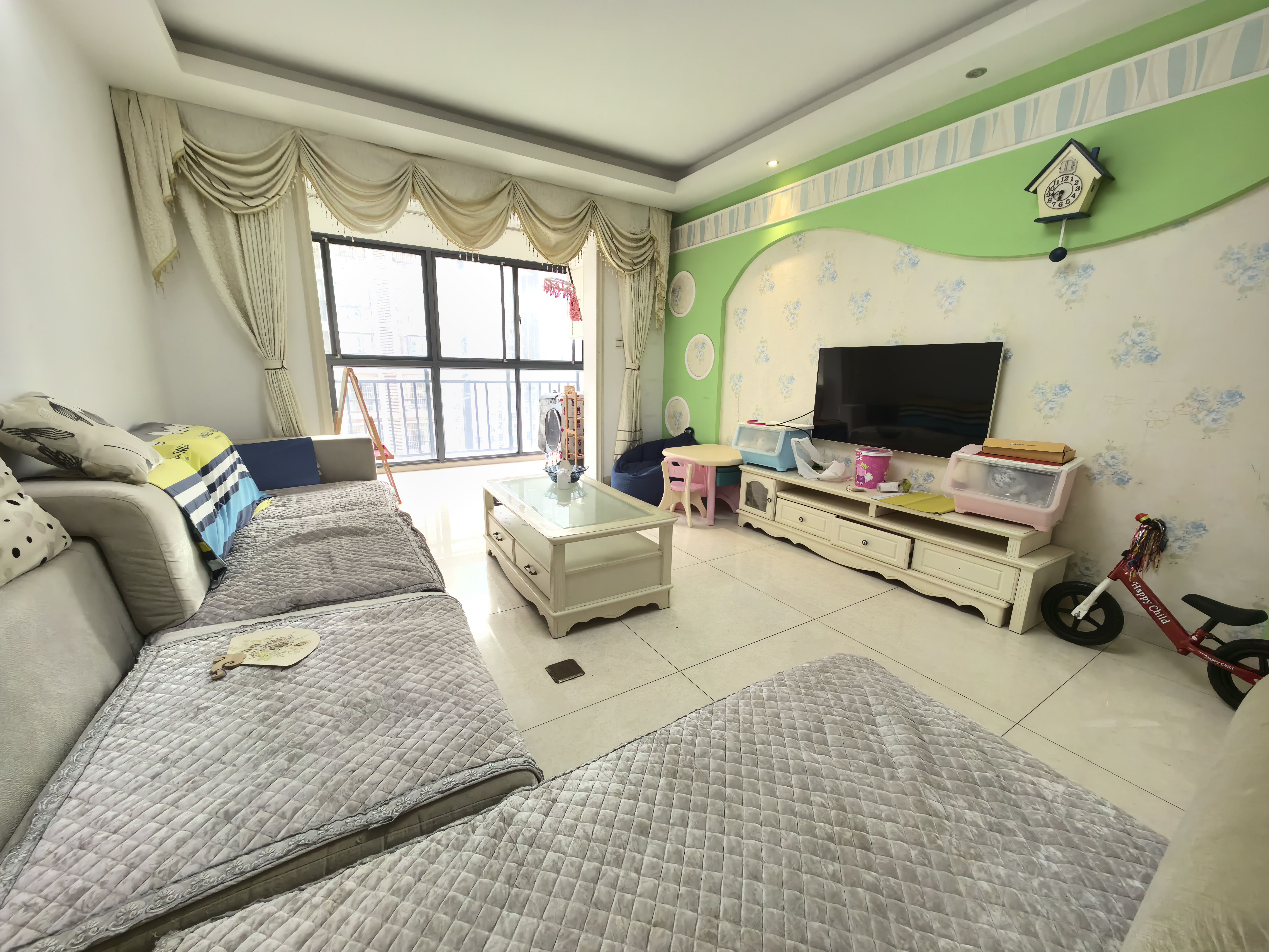 印象华都 3室2厅1卫 36.8万 印象华都 3室2厅1卫 36.8万室内图