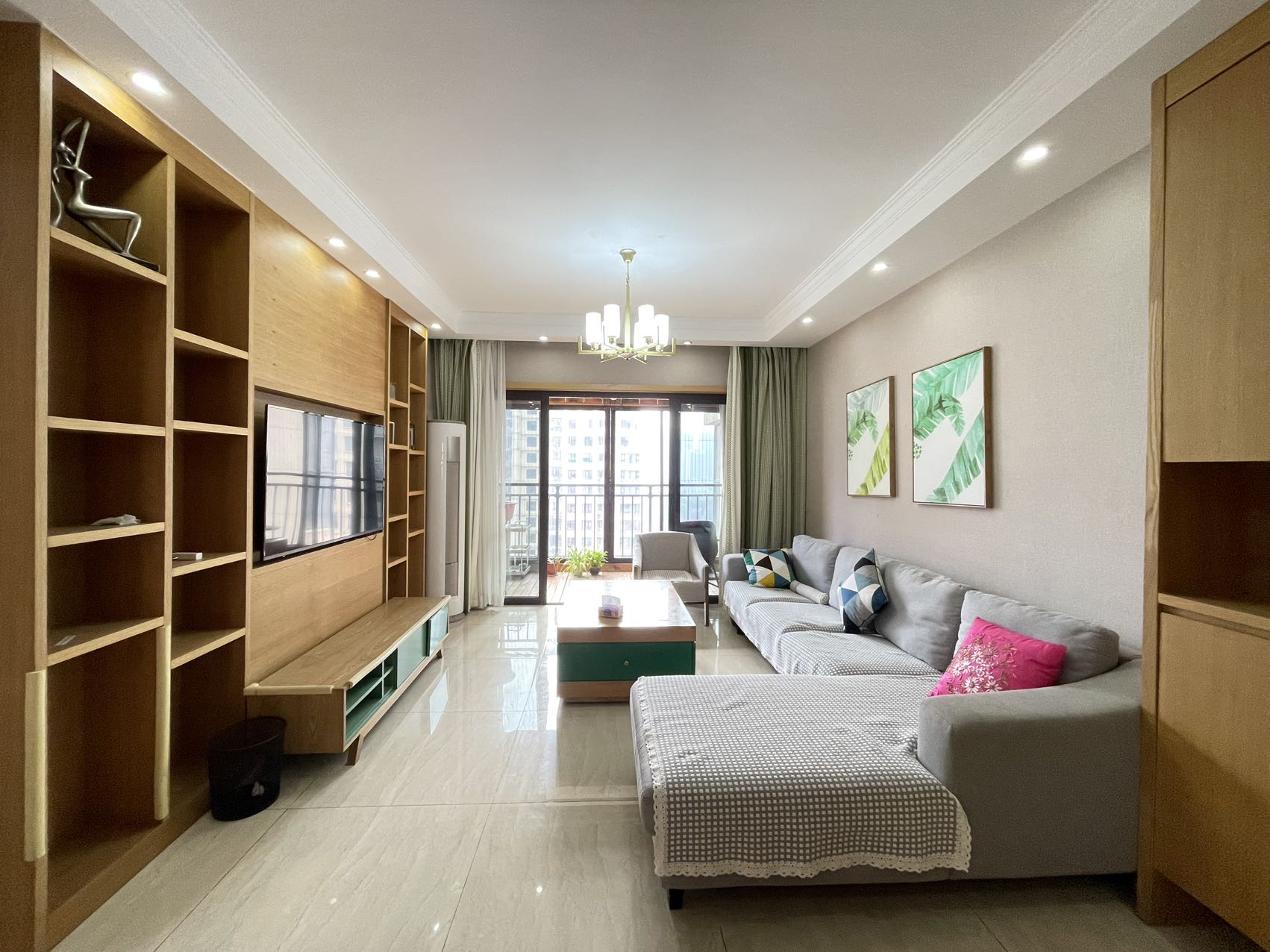 蓝溪谷 3室2厅2卫 70.0万 蓝溪谷 3室2厅2卫 70.0万室内图