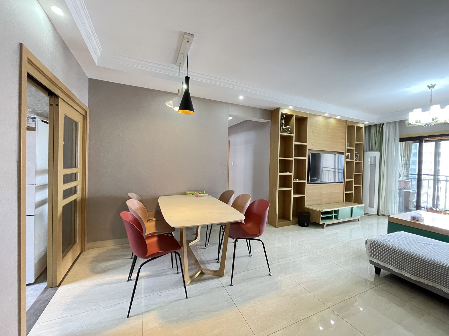 蓝溪谷 3室2厅2卫 70.0万 蓝溪谷 3室2厅2卫 70.0万室内图