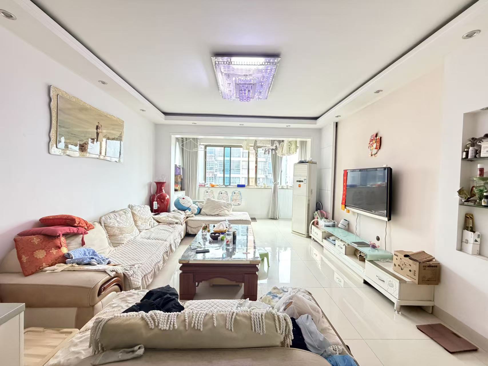 城南星座  4室2厅2卫    46.0万