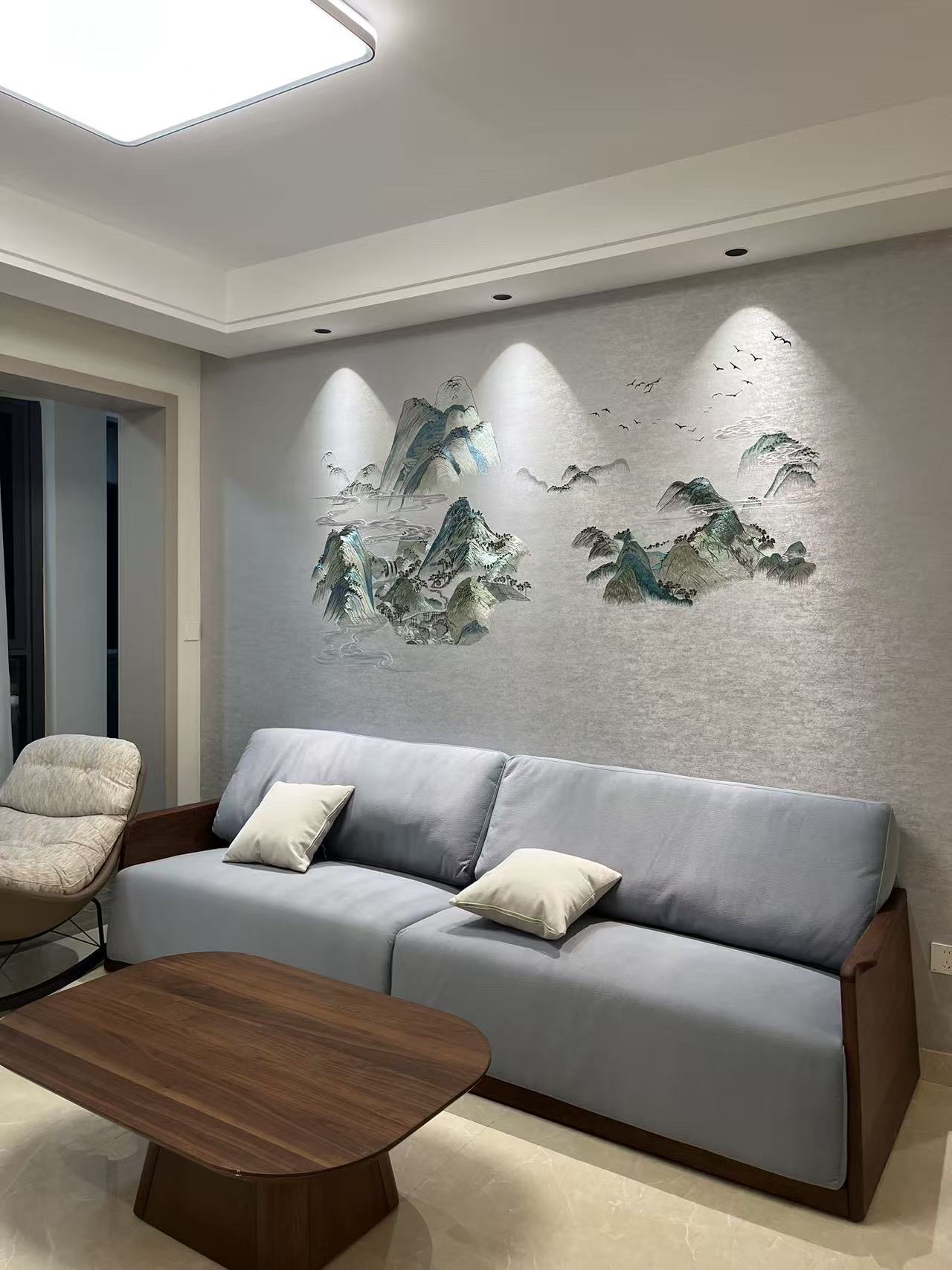 绿地海长流一期  3室2厅1卫    122.0万