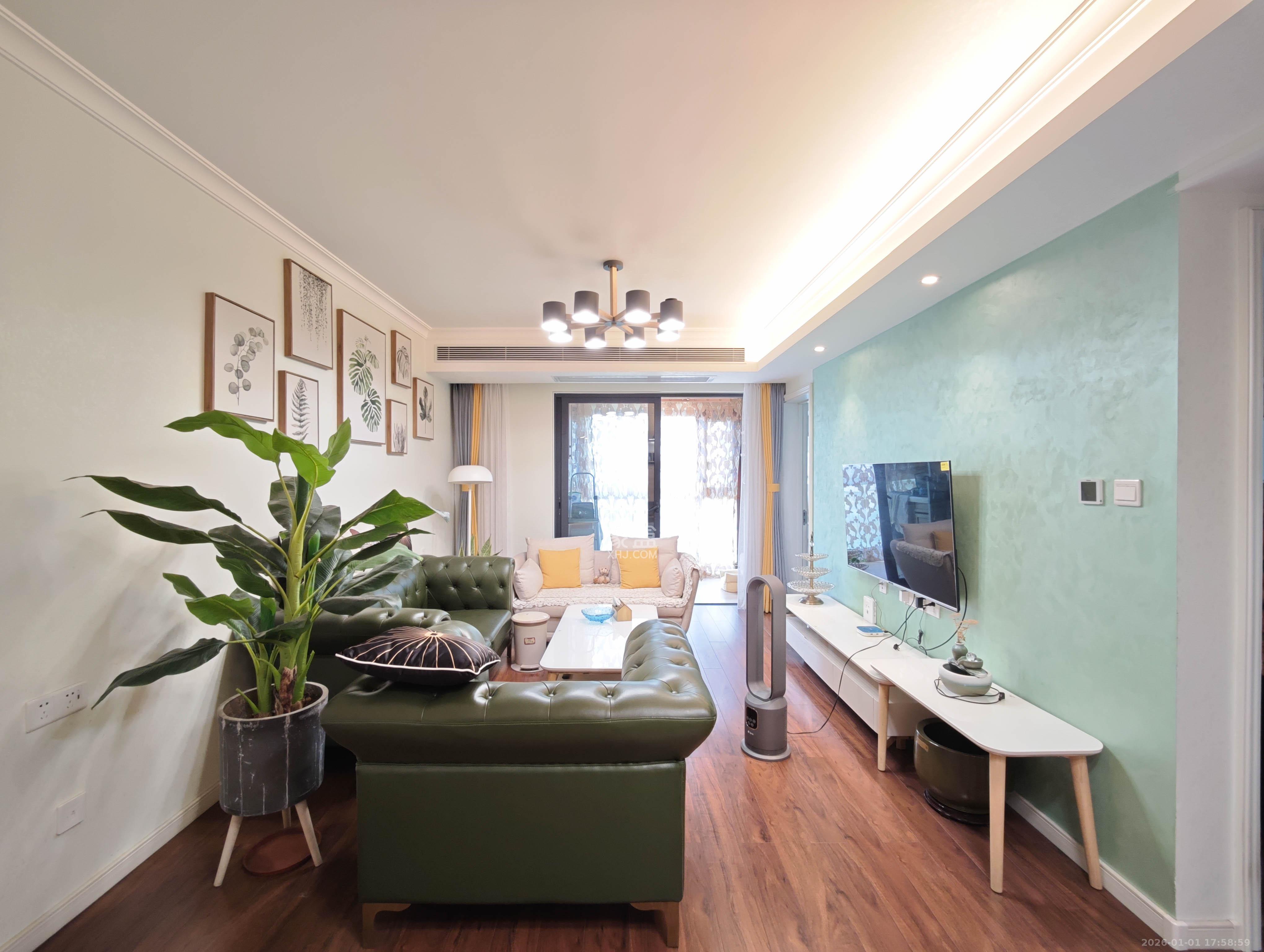 万科魅力之城锋镜里  3室2厅1卫    94.6万