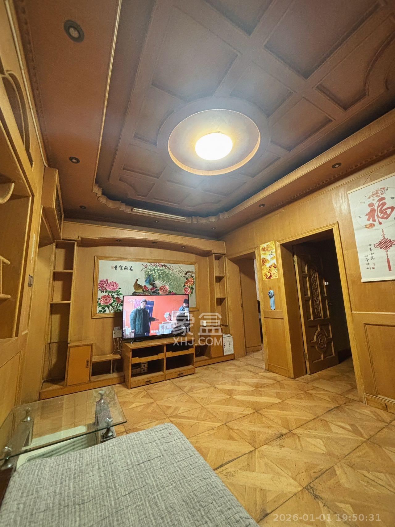 省进出口公司宿舍  3室2厅1卫    1450.0元/月