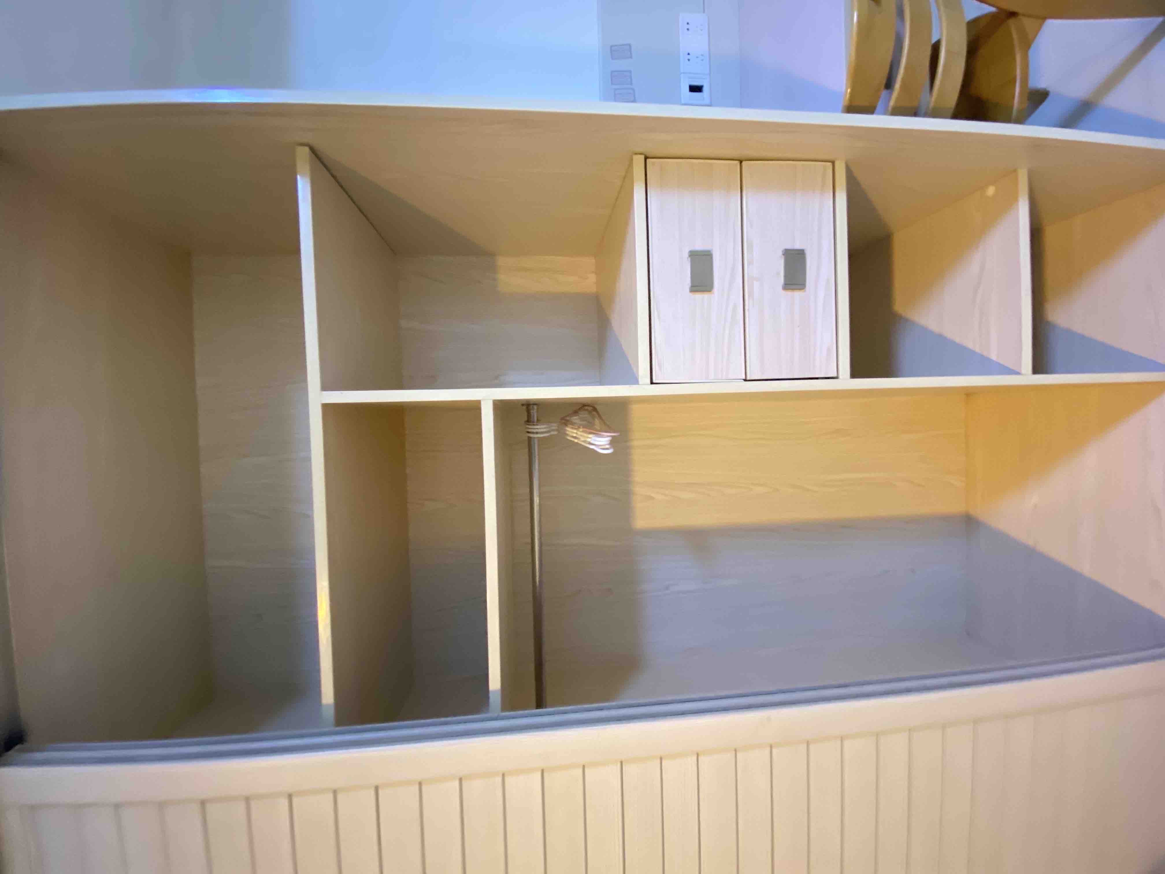 冠都现代城（冠都幸福彼岸）  1室1厅1卫    1000.0元/月