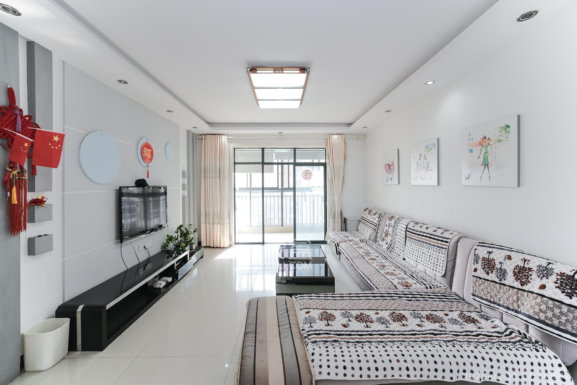 圆梦完美生活  3室2厅2卫    68.0万