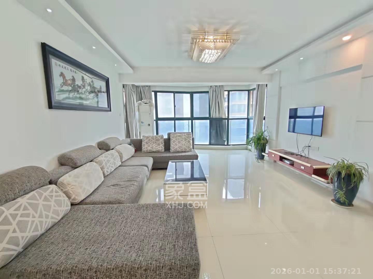 永祺西京  3室2厅2卫    3200.0元/月