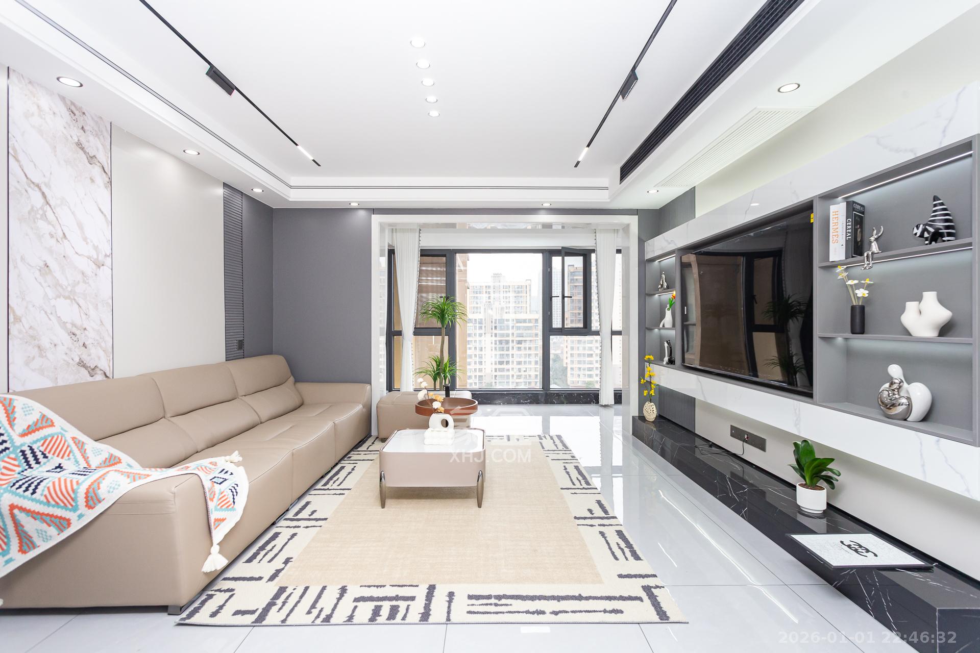 勤诚达新界  4室2厅2卫    115.8万