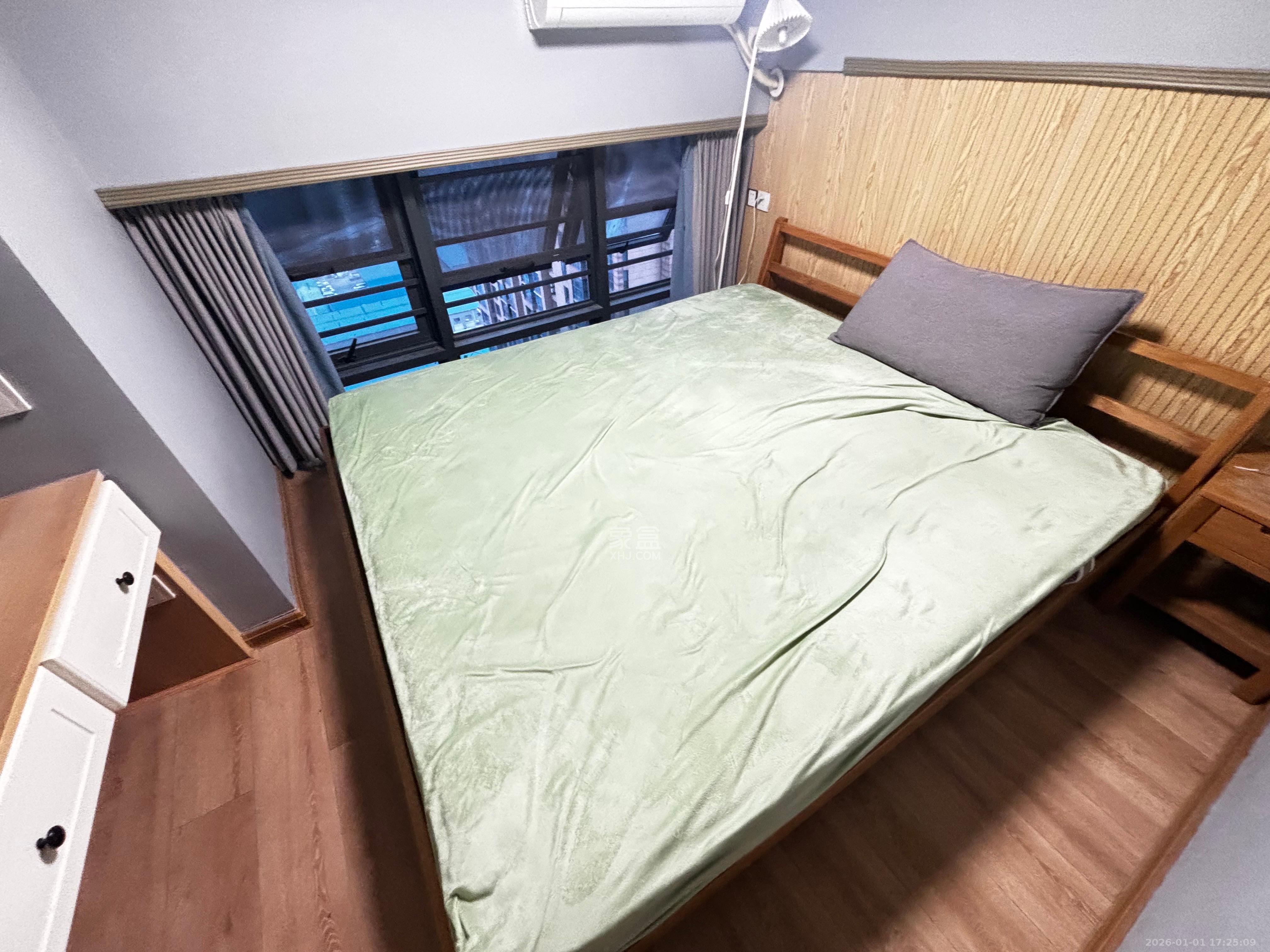 大汉海派   44.88㎡      2000.0元/月室内图