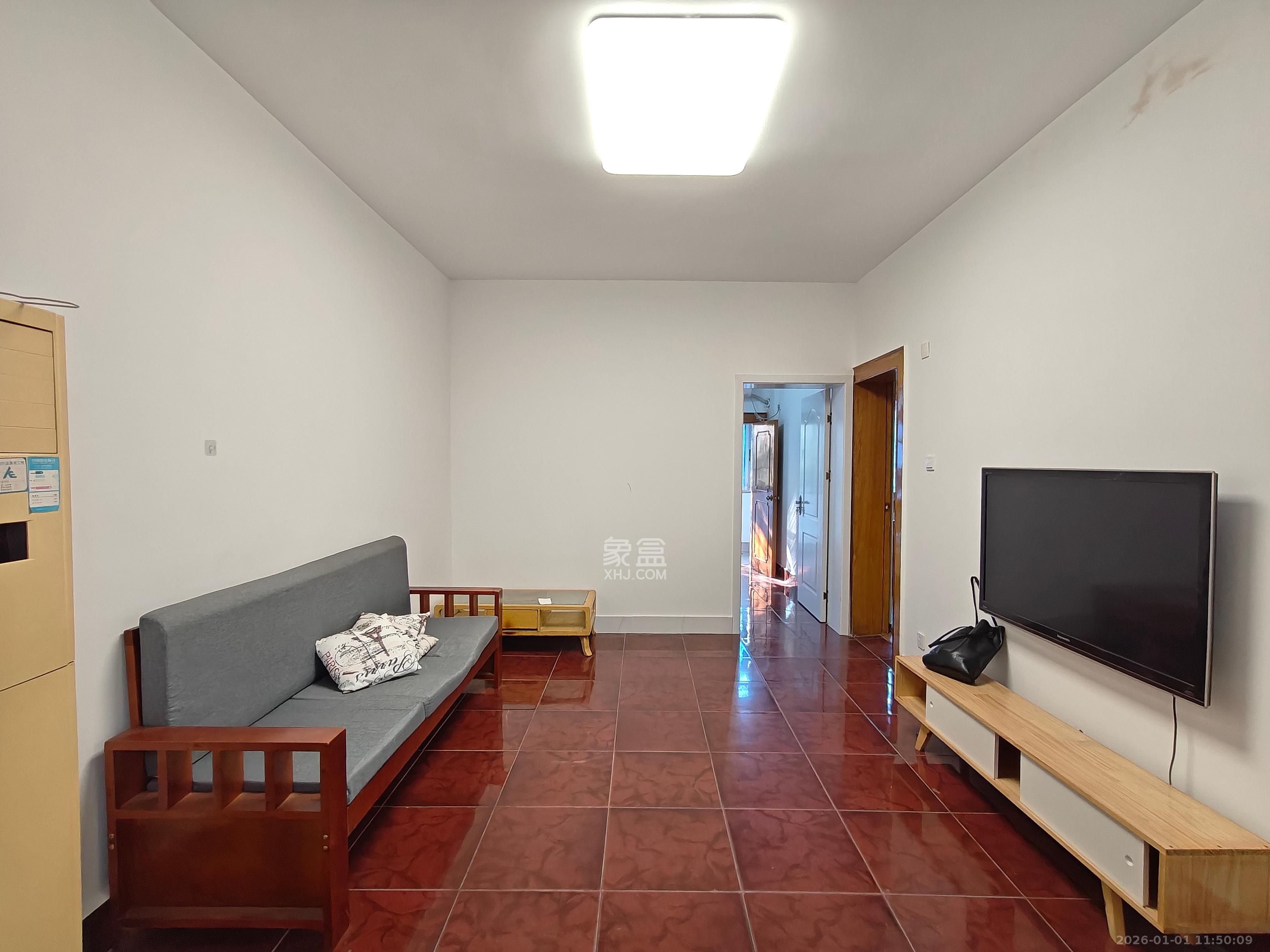 湖南第六工程有限公司机关小区（六公司机关大院）  1室2厅1卫    2300.0元/月