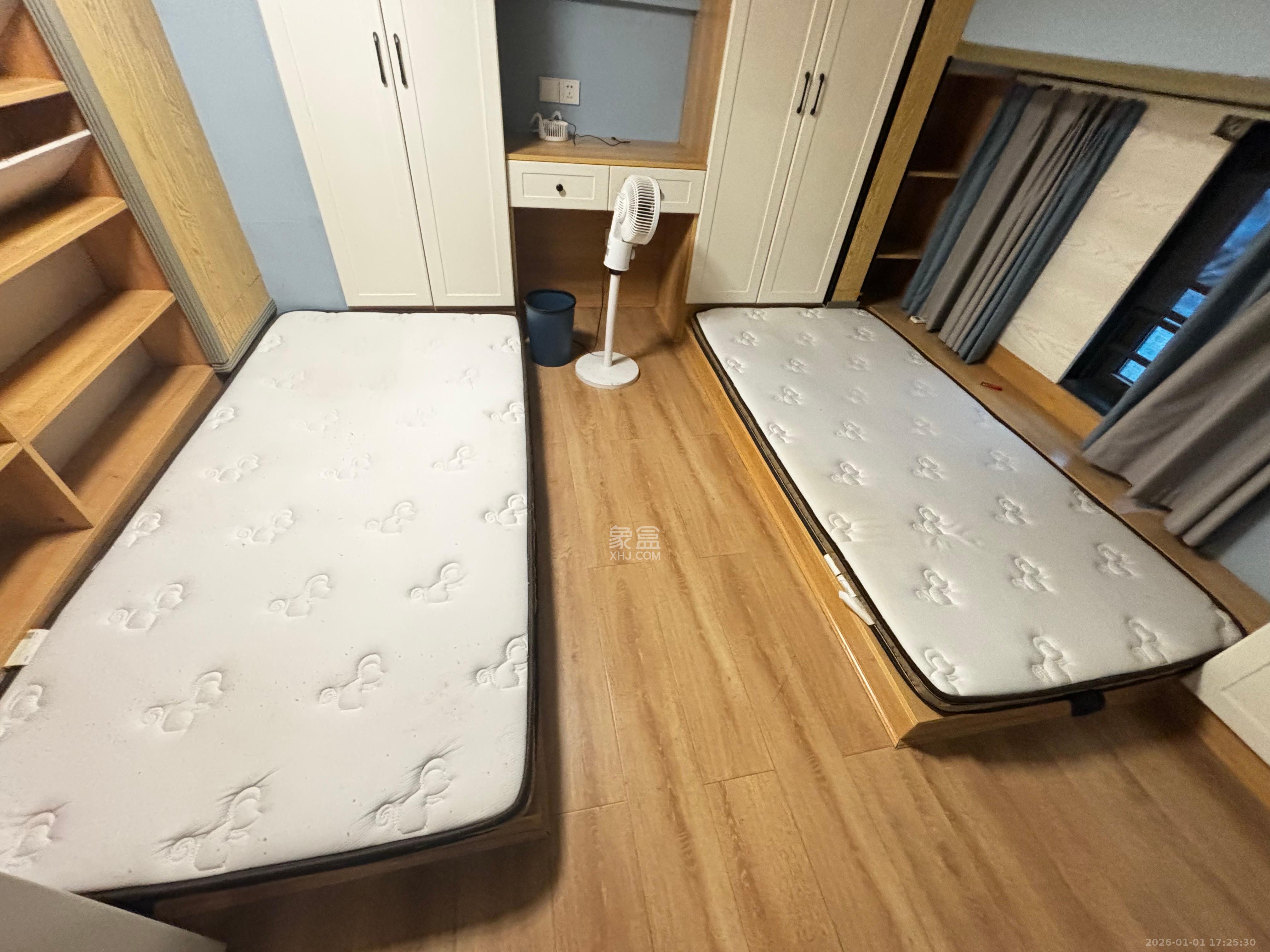 大汉海派   44.88㎡      2000.0元/月室内图