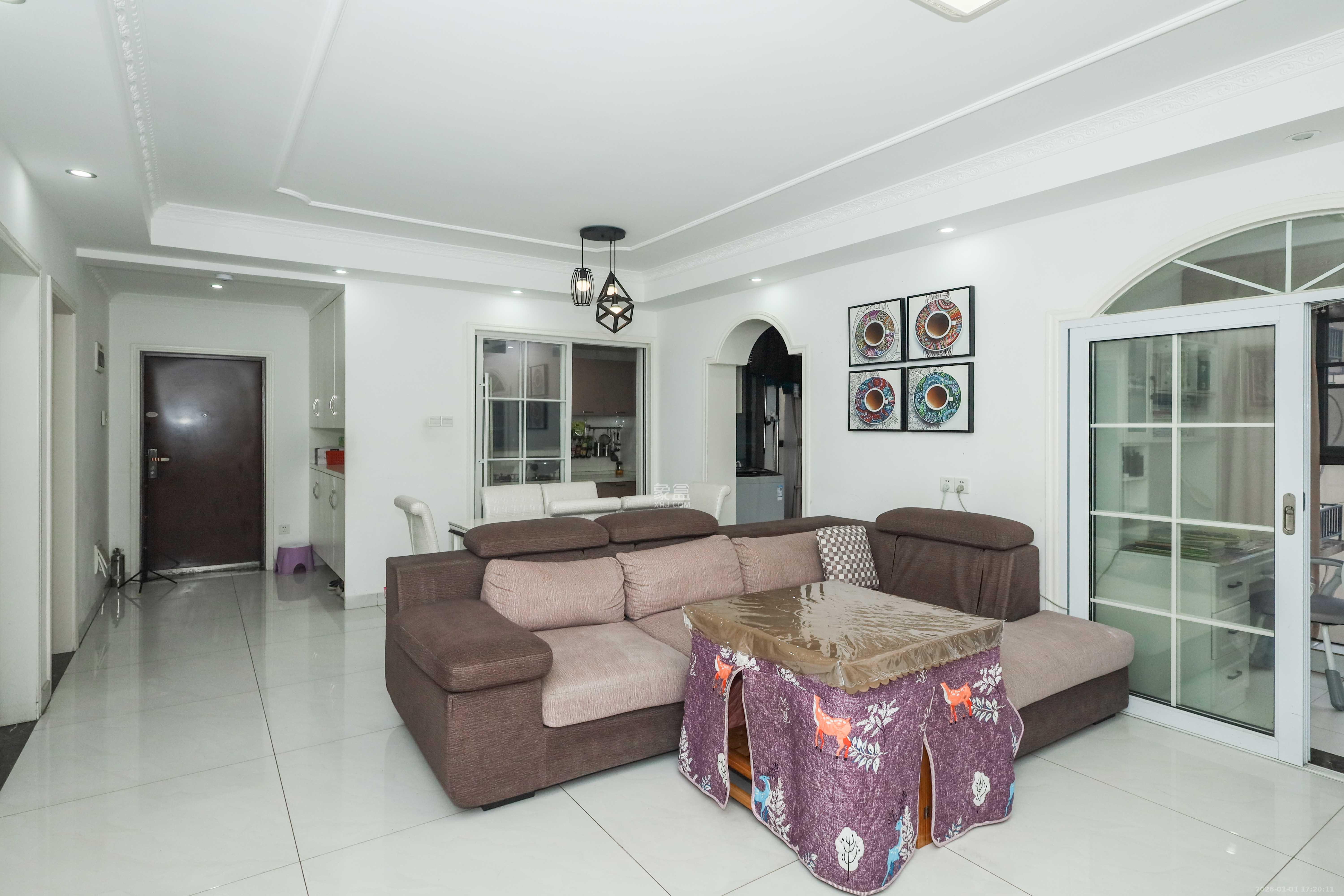 梅溪湖合能璞丽  3室2厅2卫    103.8万