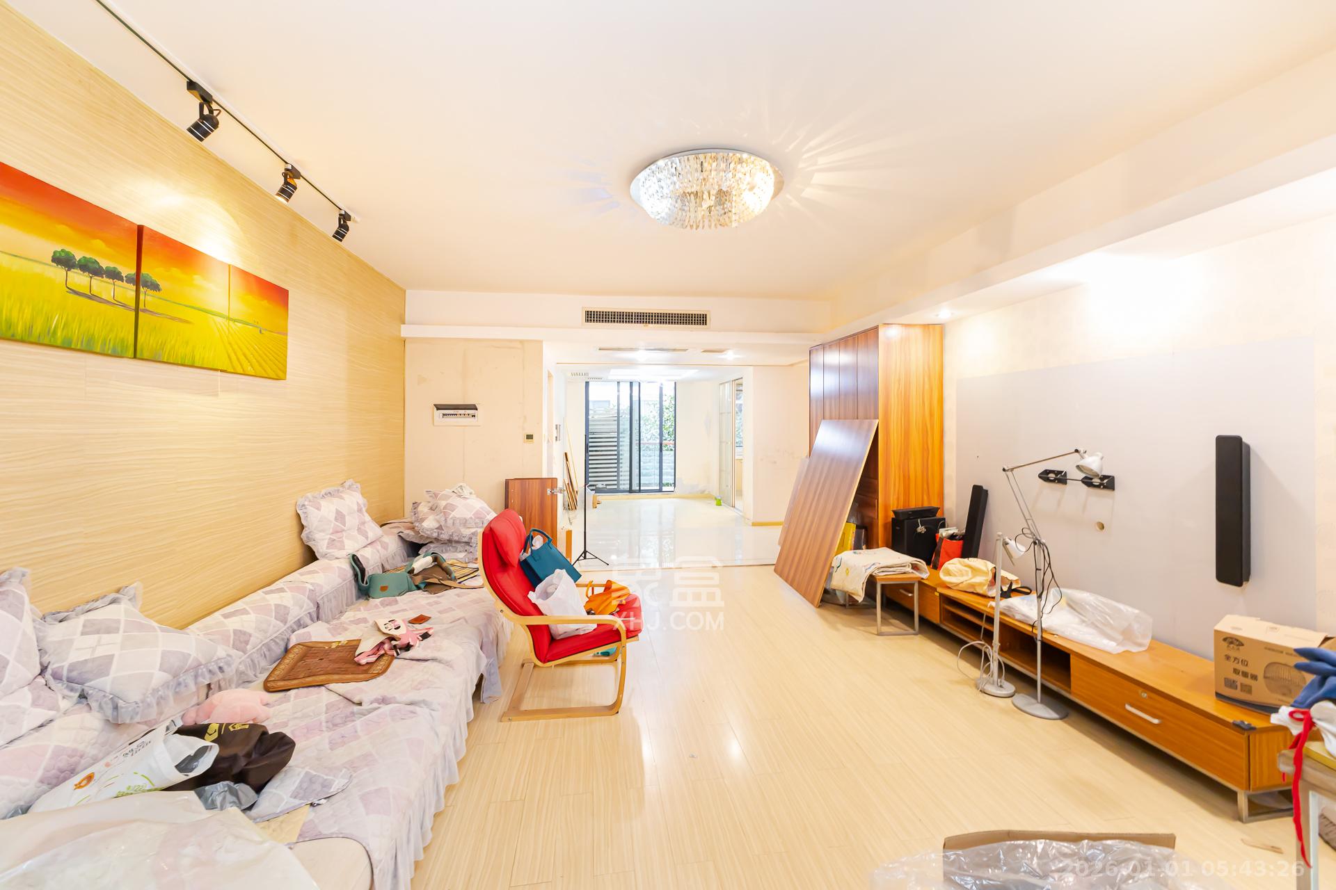 南山苏迪亚诺  3室2厅2卫    96.8万