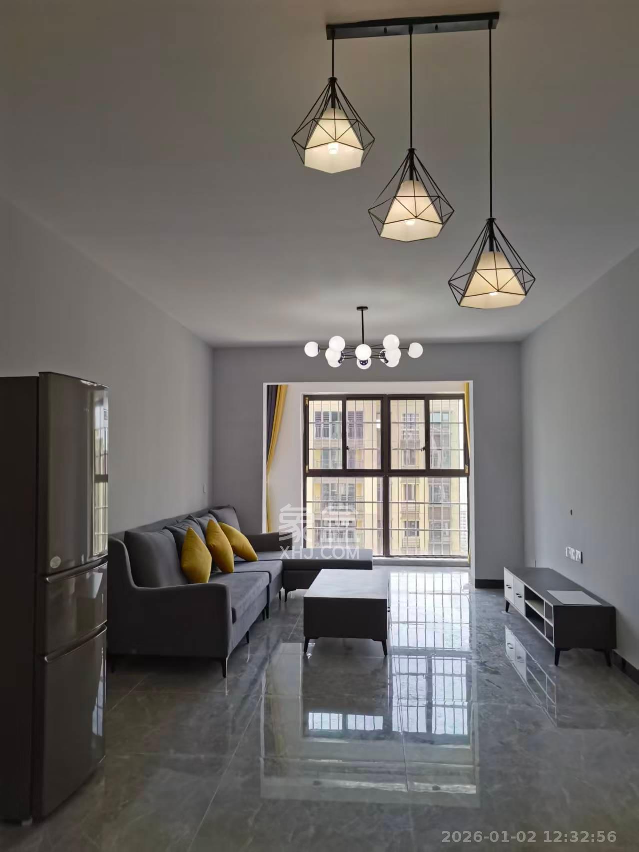 和润园三期  2室1厅1卫    2200.0元/月