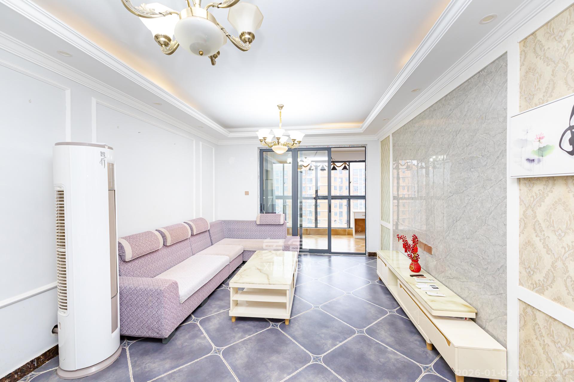 明发国际城  3室2厅1卫    56.0万