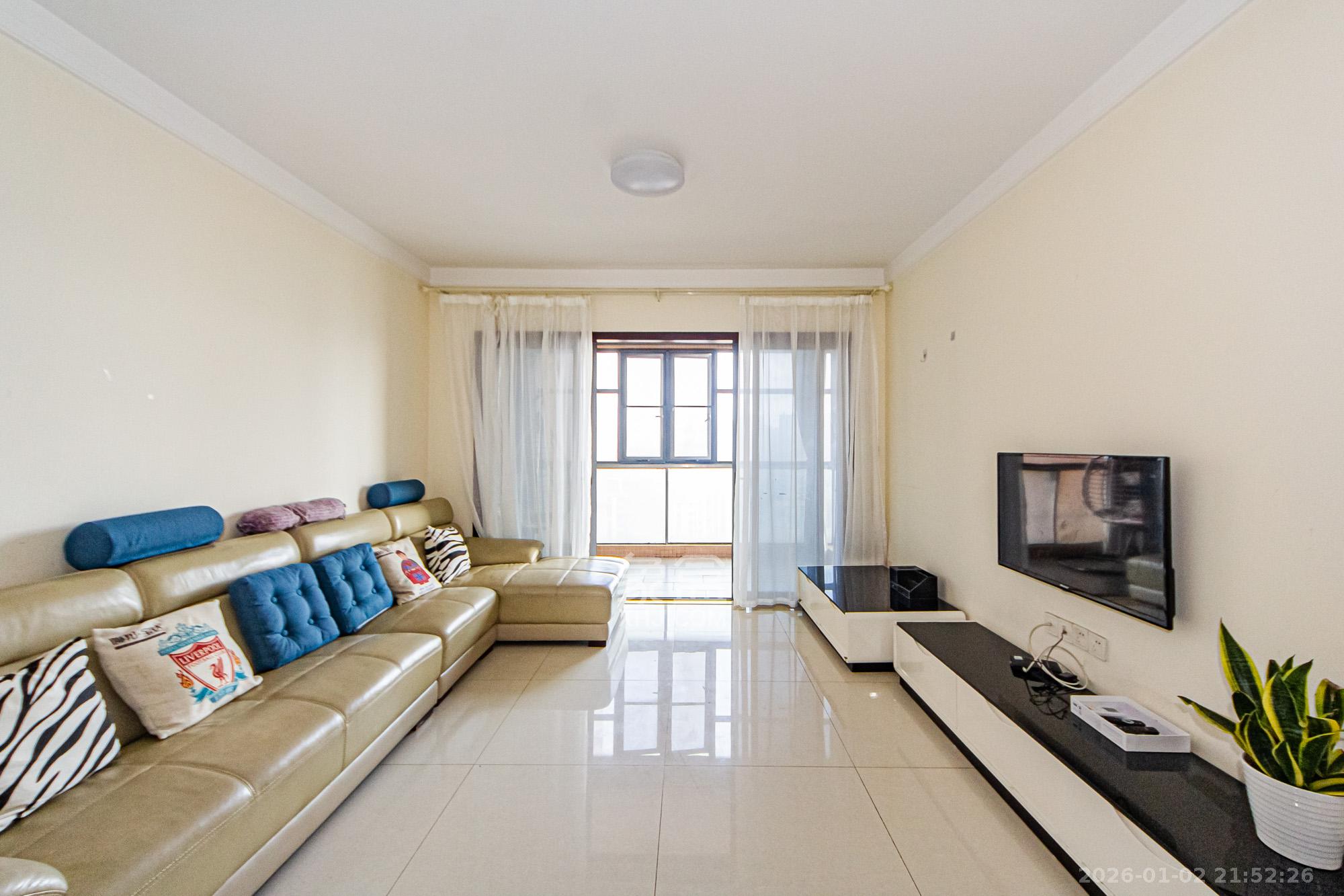 珠江花城三期锦鲤