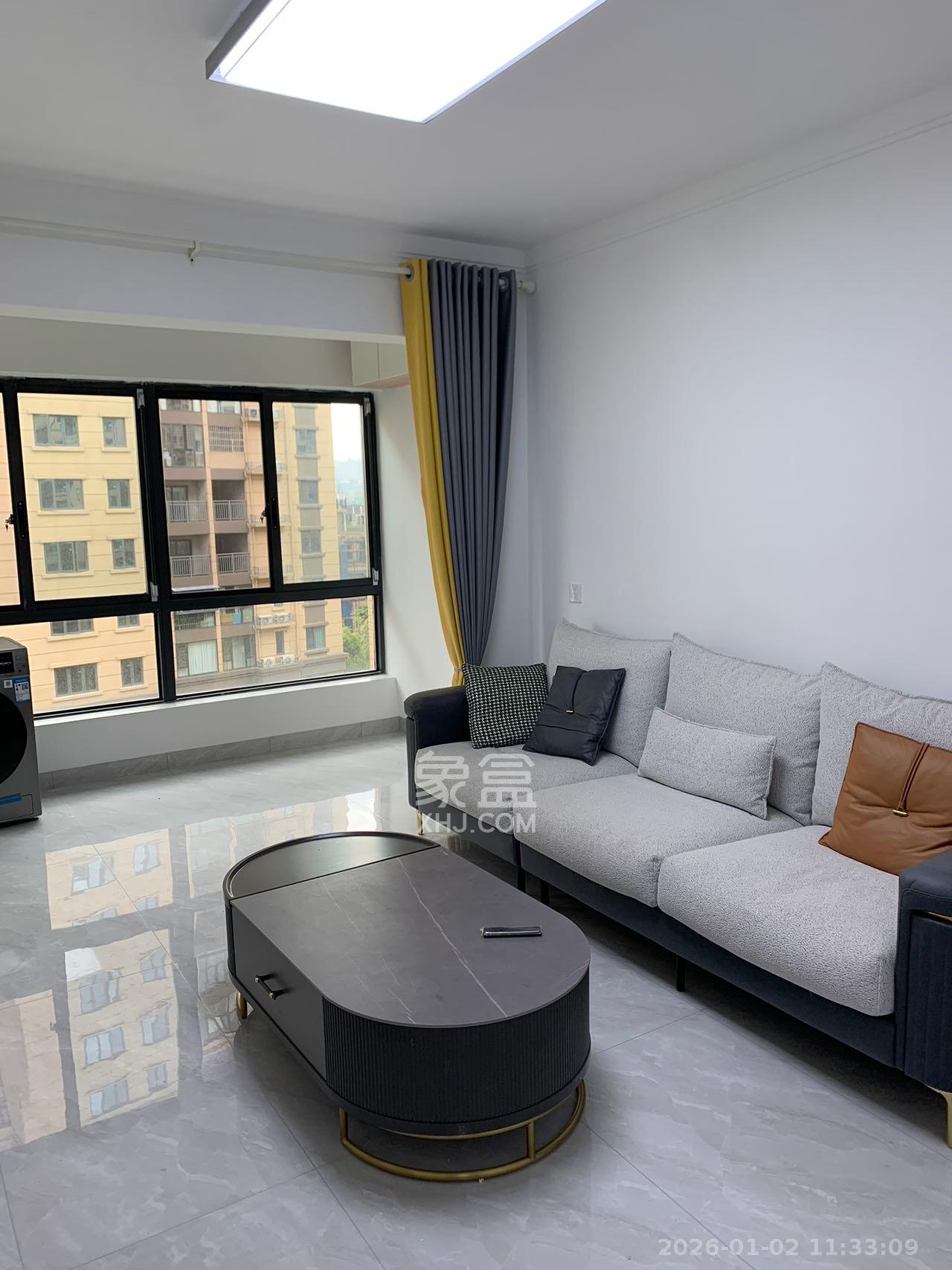 卢浮原著  1室0厅0卫    2000.0元/月