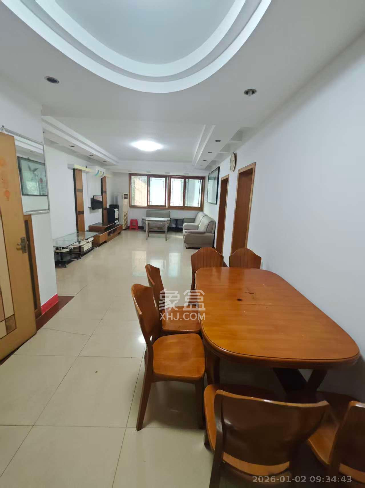 金玉小区  3室2厅1卫    2500.0元/月