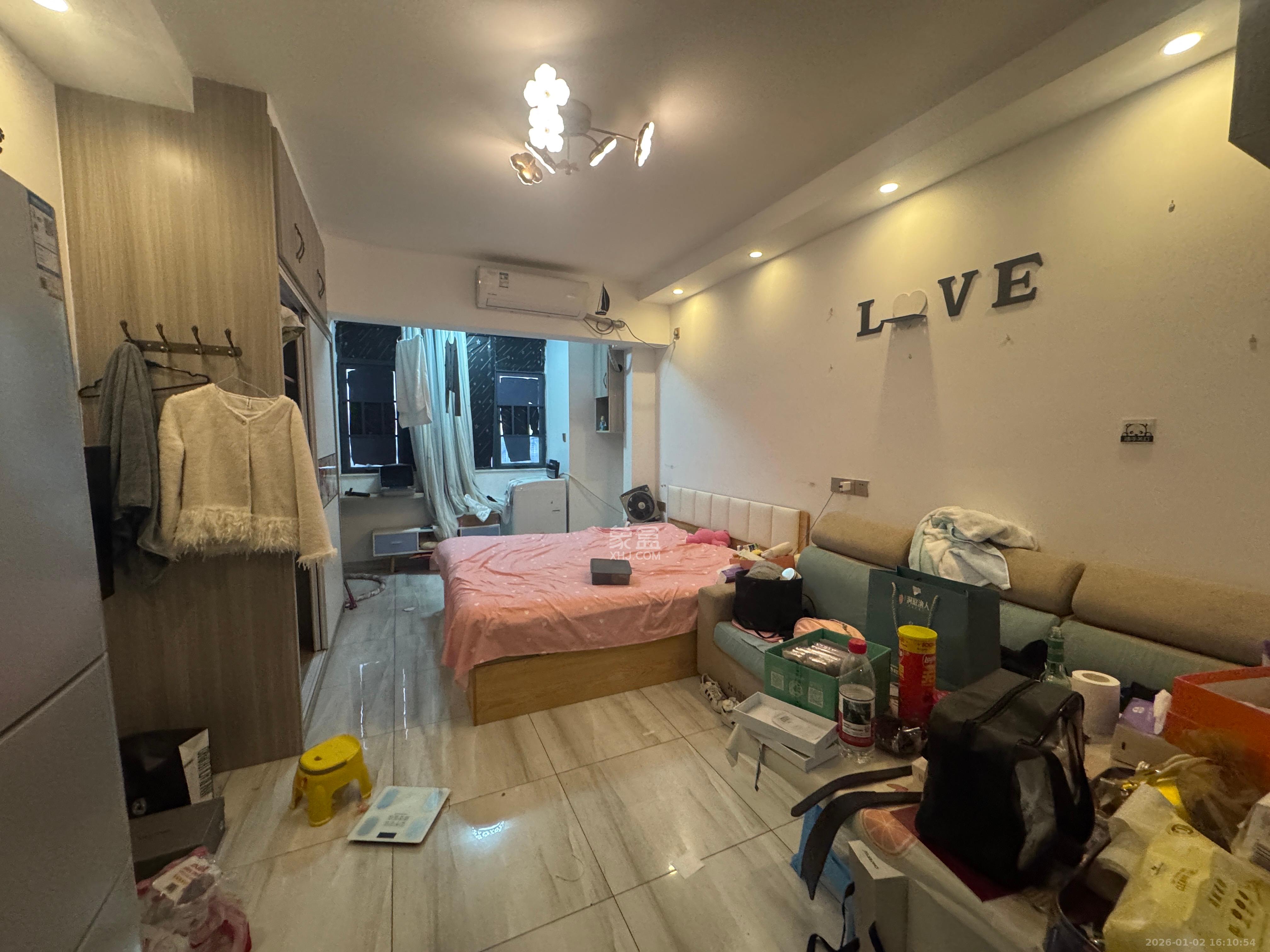 明大佳园   36.39㎡      1600.0元/月