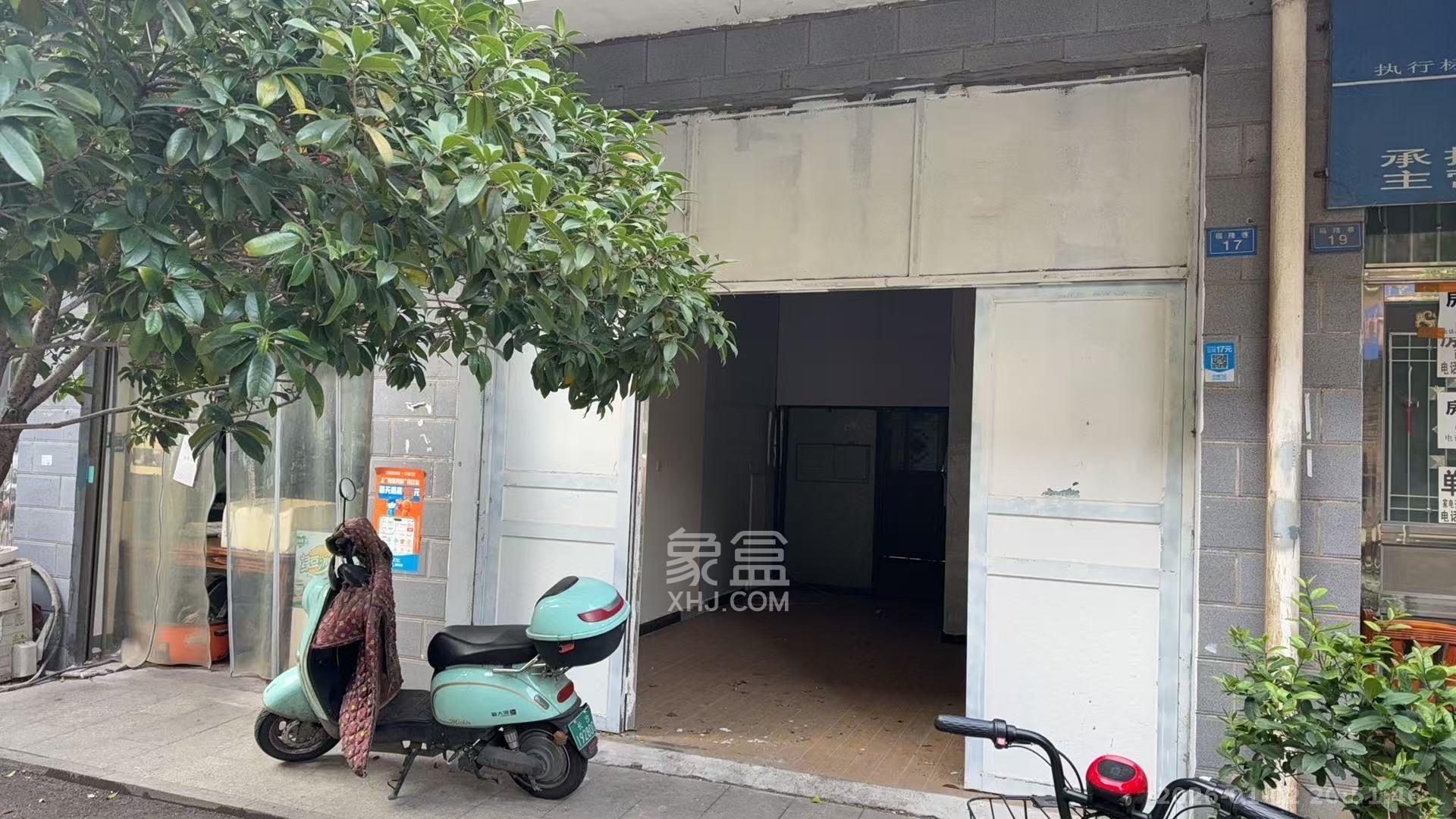 福城社区22片、23片安置小区   41.0㎡      1200.0元/月室内图