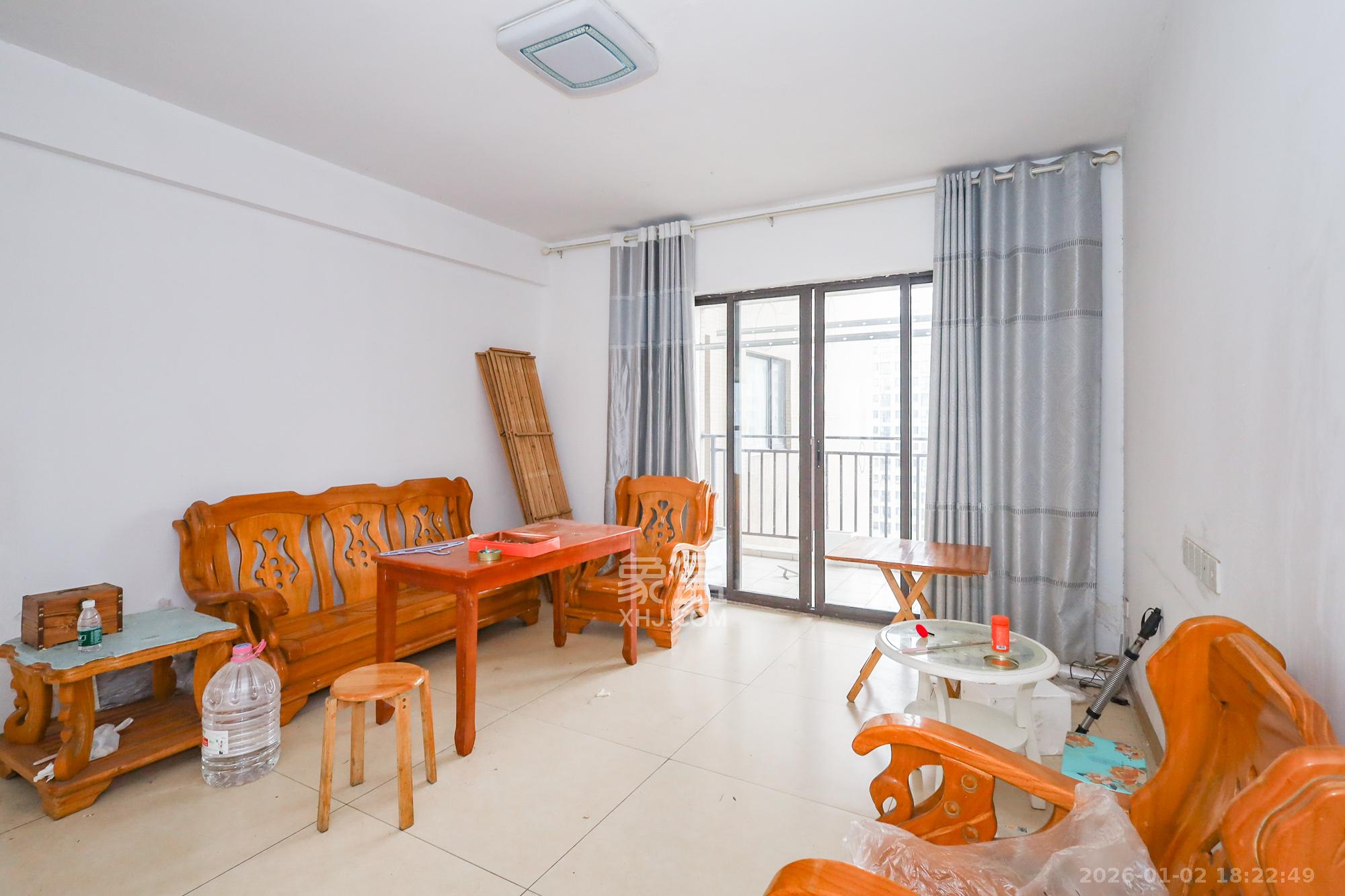 钰龙天下二期（钰龙佳园）  3室2厅1卫    248.0万