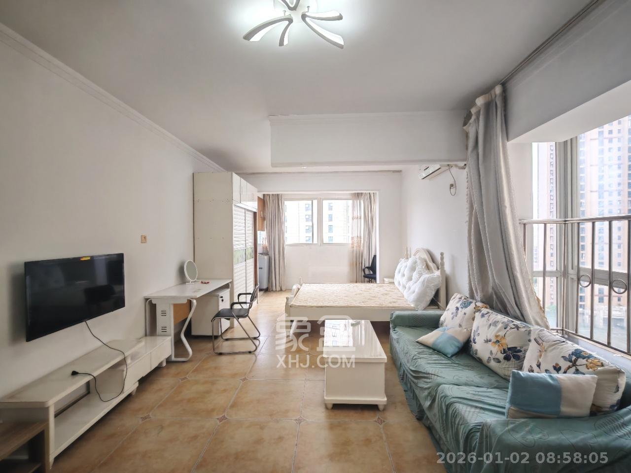 星语林名园  1室1厅1卫    1500.0元/月