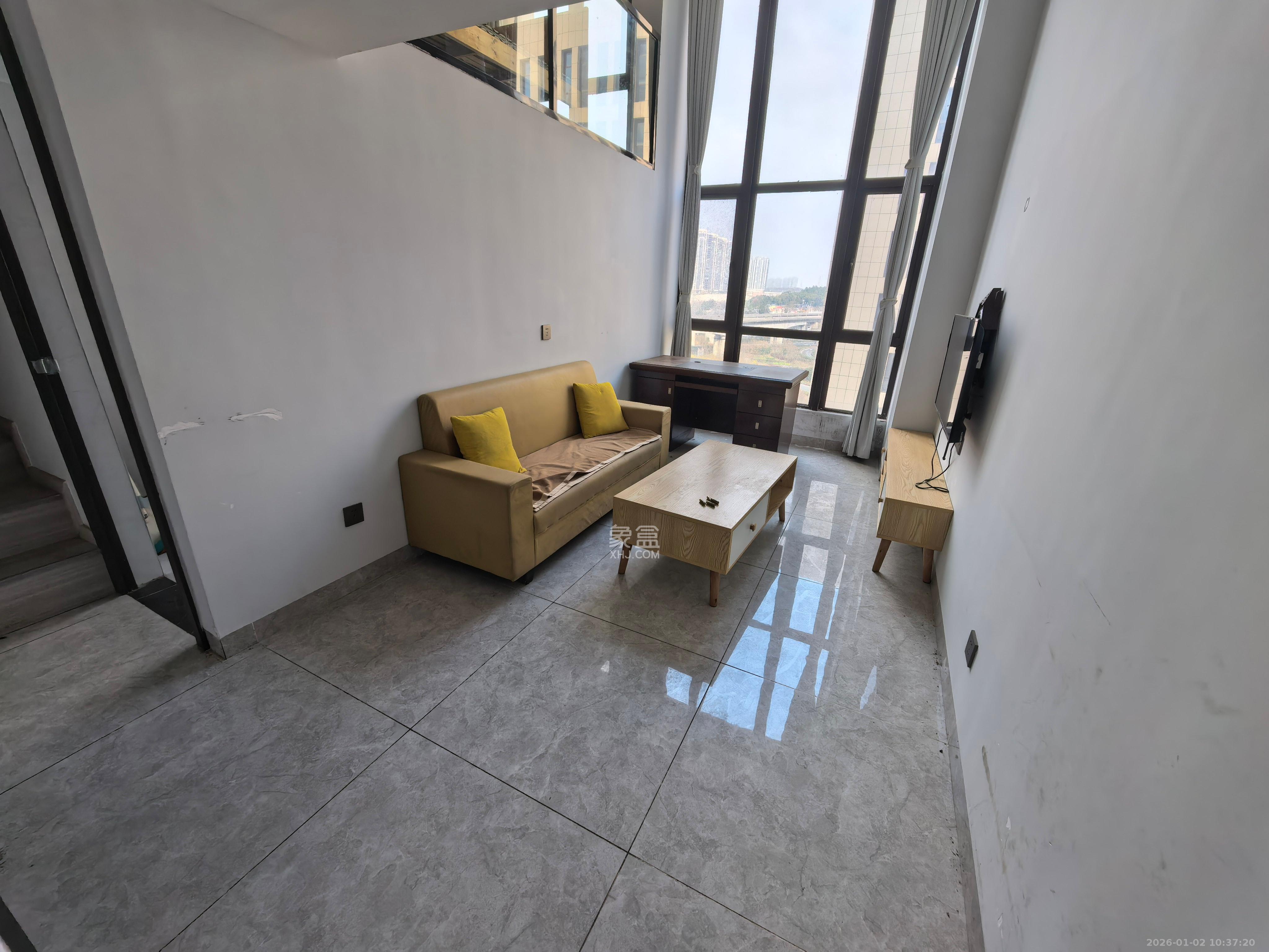 湘水郡（兴旺小爱同学）  2室1厅1卫    1500.0元/月