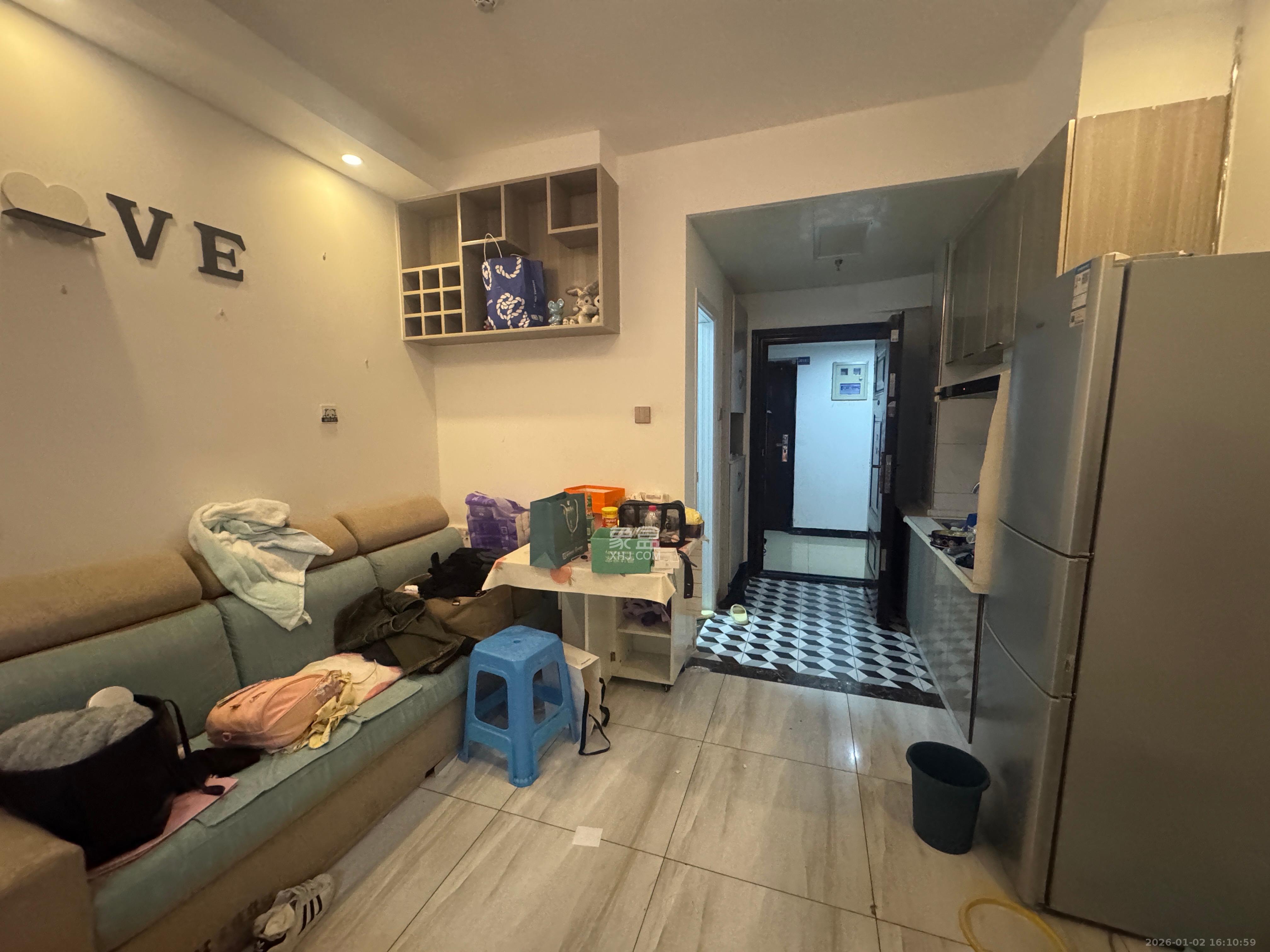 明大佳园   36.39㎡      1600.0元/月室内图