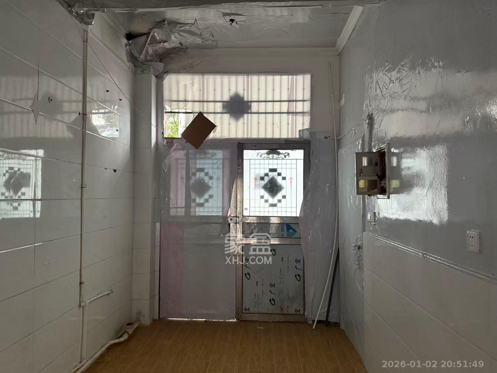 福城社区22片、23片安置小区   41.0㎡      1200.0元/月室内图