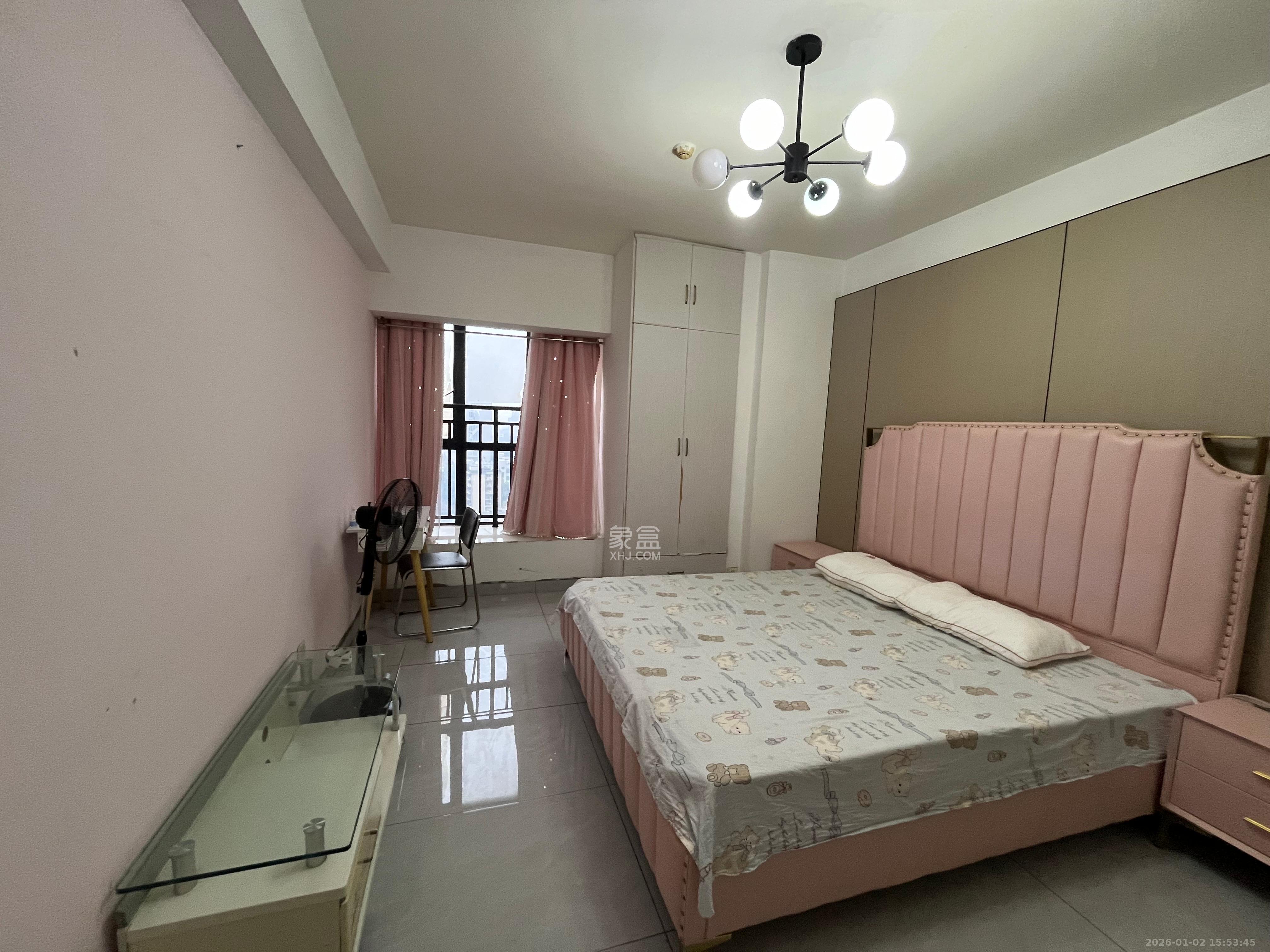 云鼎公馆  1室1厅1卫    1300.0元/月