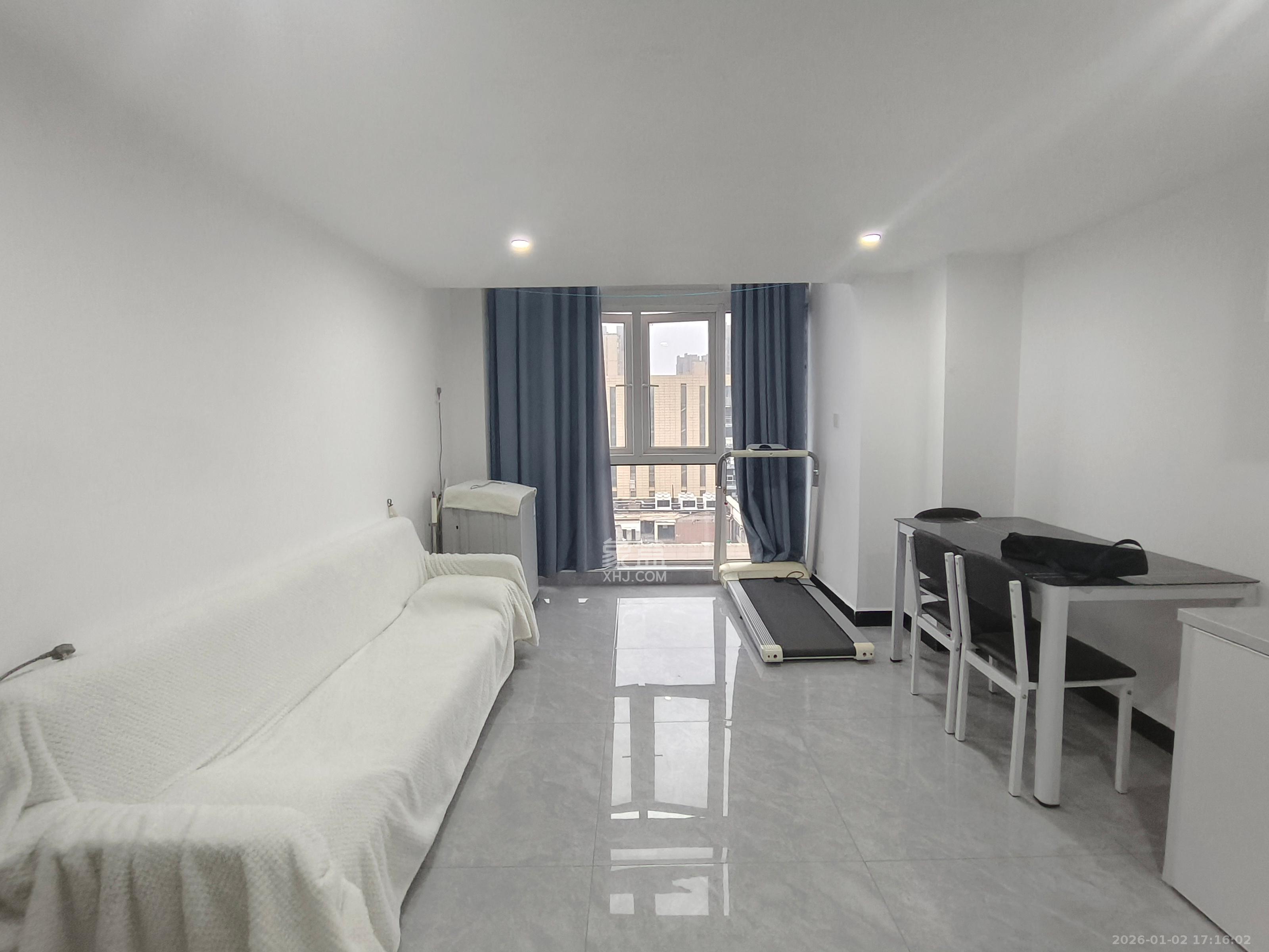 金地中交麓谷香颂(金地中交雅苑)  1室0厅0卫    1700.0元/月