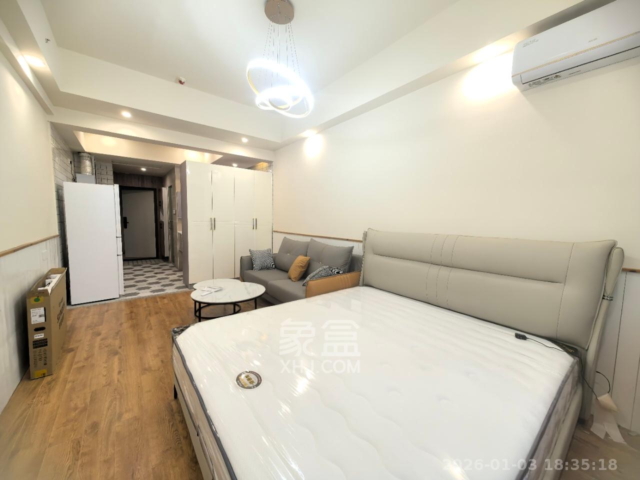 宇成开福广场   41.0㎡      1700.0元/月室内图