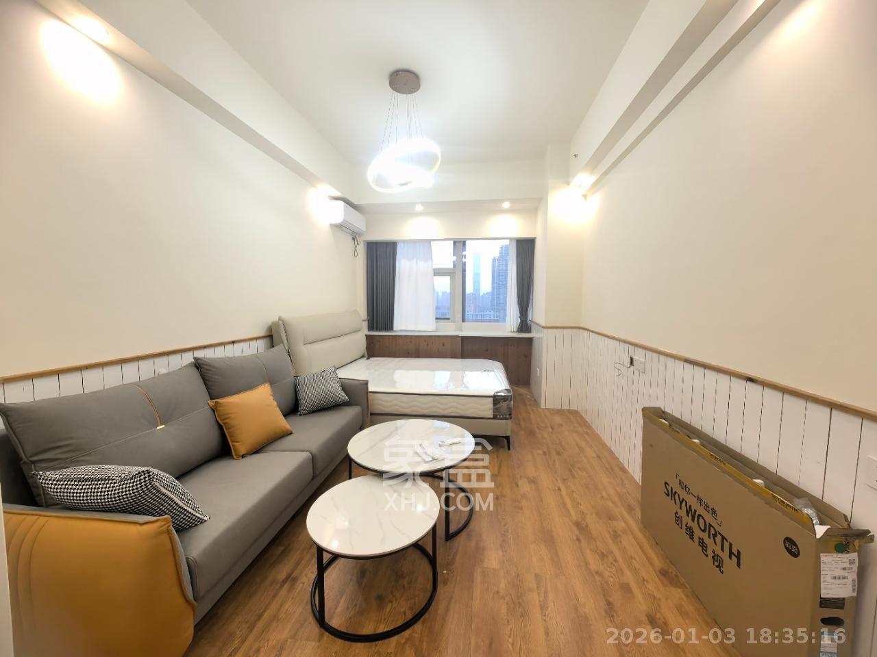 宇成开福广场   41.0㎡      1700.0元/月室内图