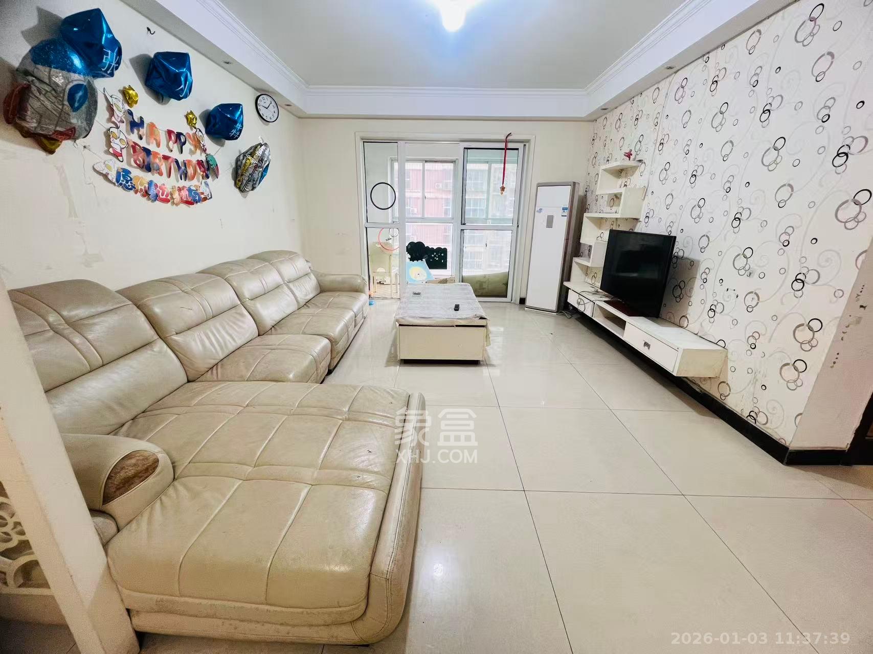 上河国际C区  3室2厅2卫    3000.0元/月