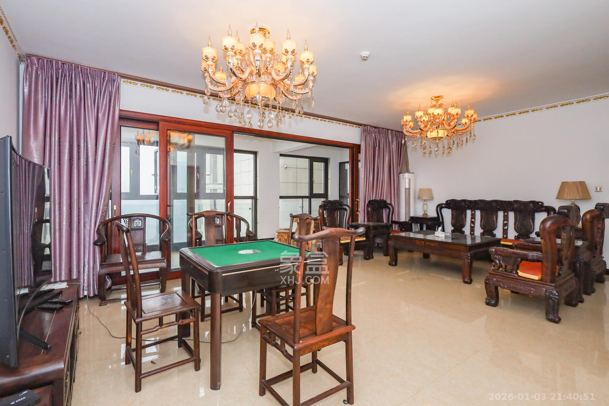 南山雍江汇（滨江国际新城）  4室2厅2卫    330.0万