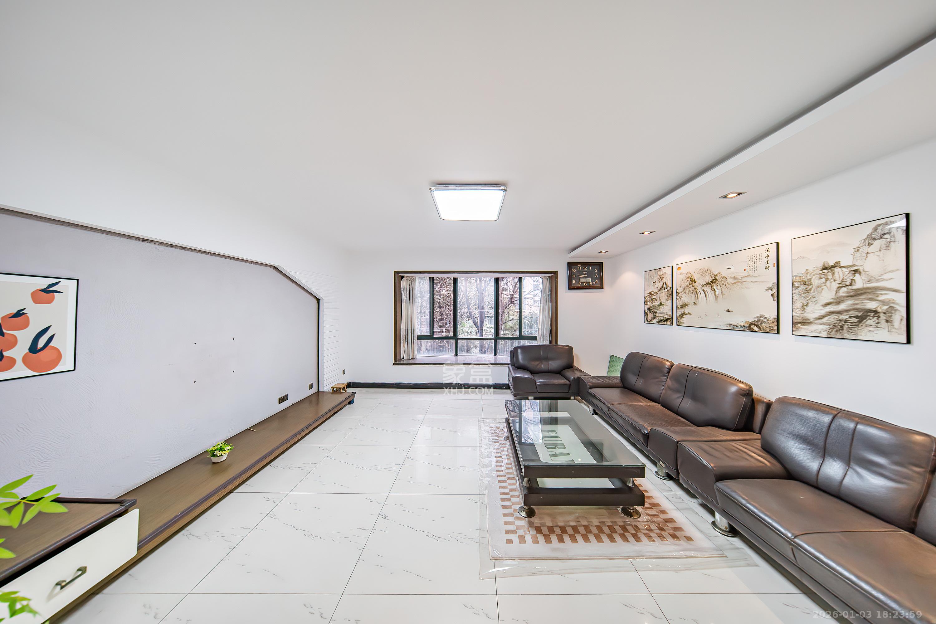 四季阳光花城  3室2厅2卫    138.0万