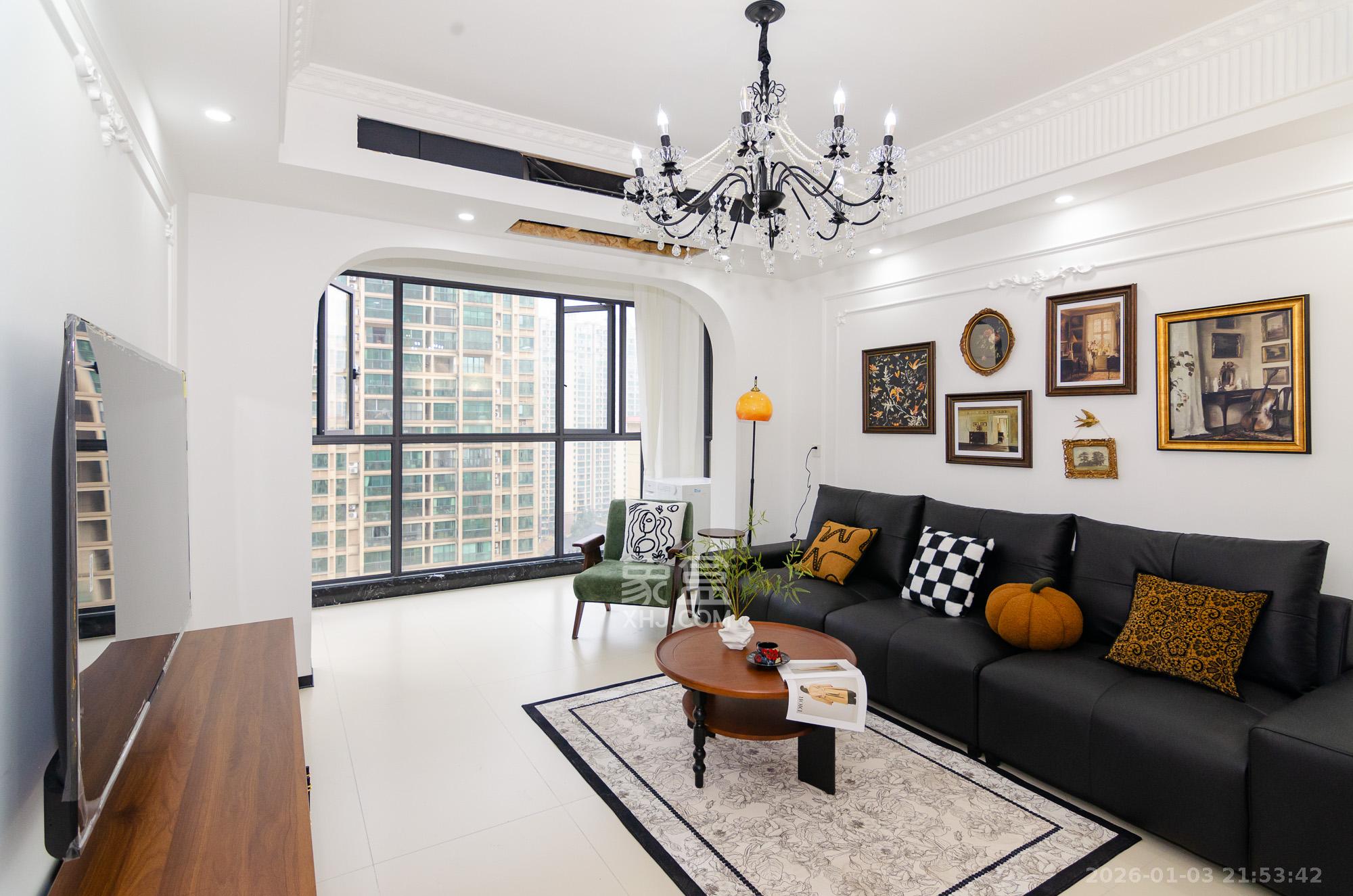 富基世纪公园  3室2厅1卫    58.8万