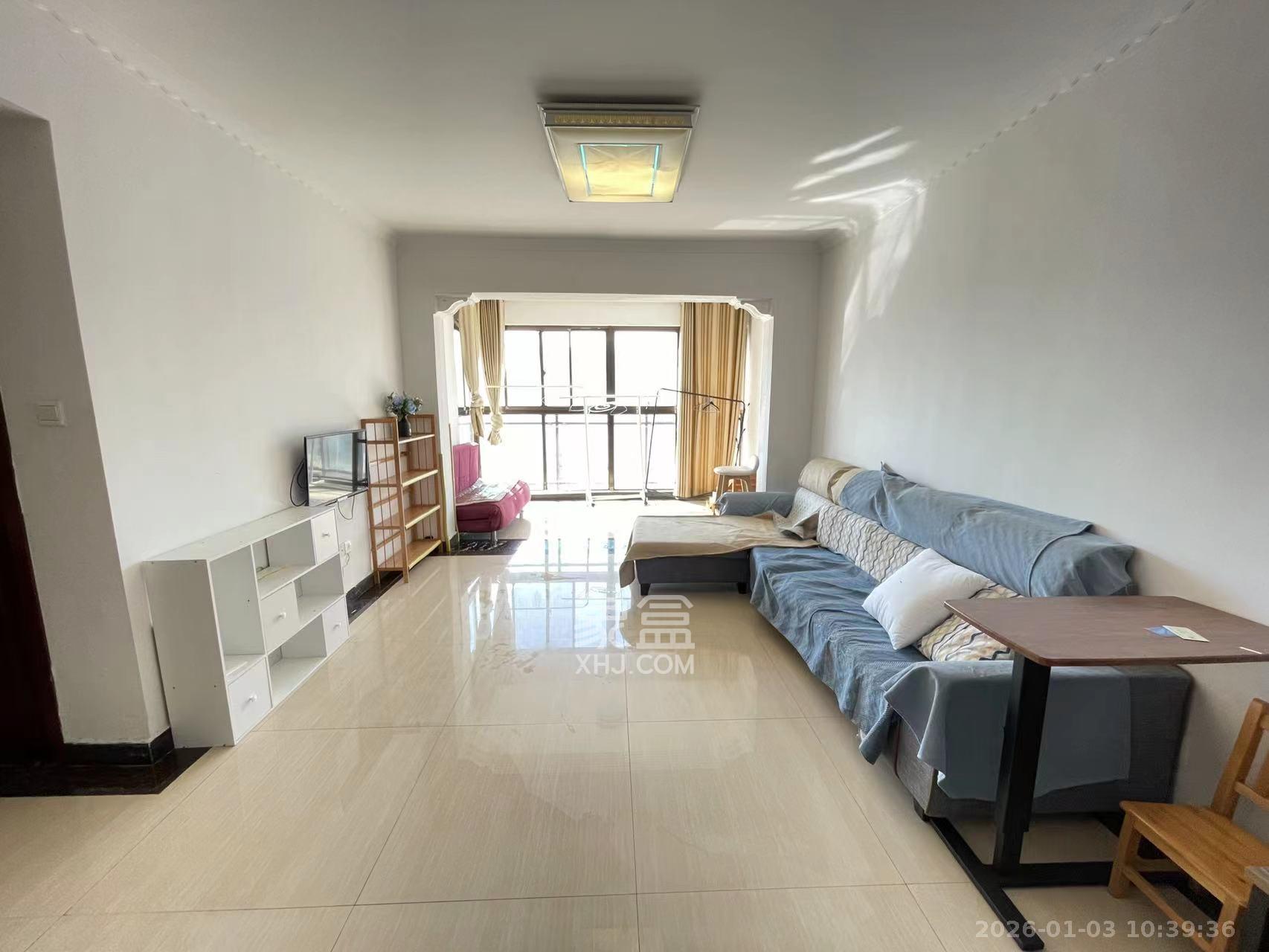 君悦紫园  2室2厅1卫    2700.0元/月